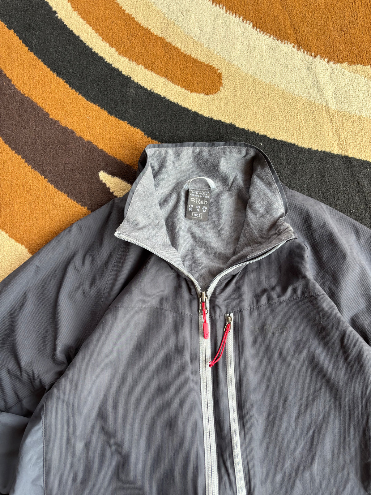 Rab vapour rise flex jacket (S)