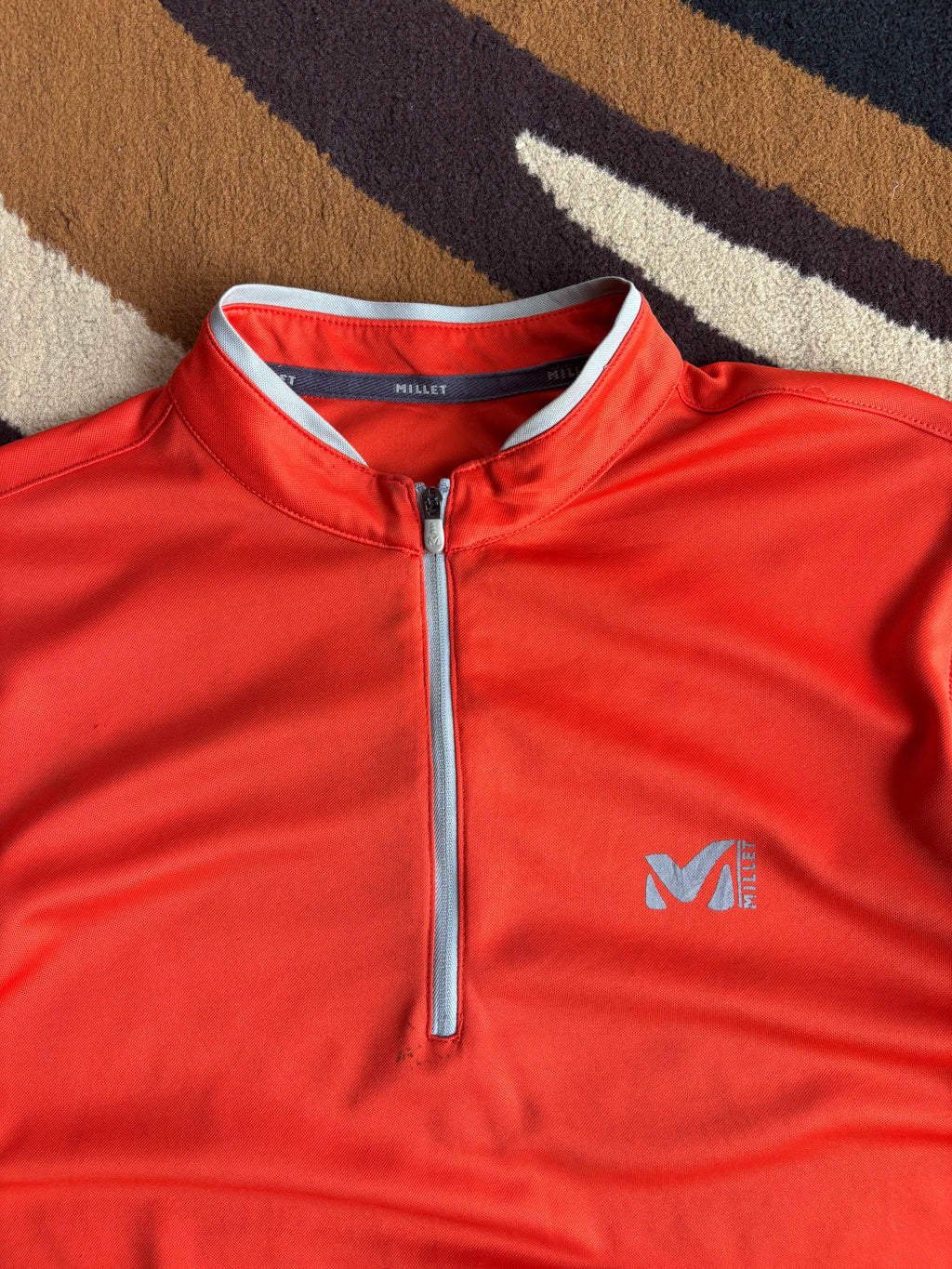 Millet full sleeve tee (M)