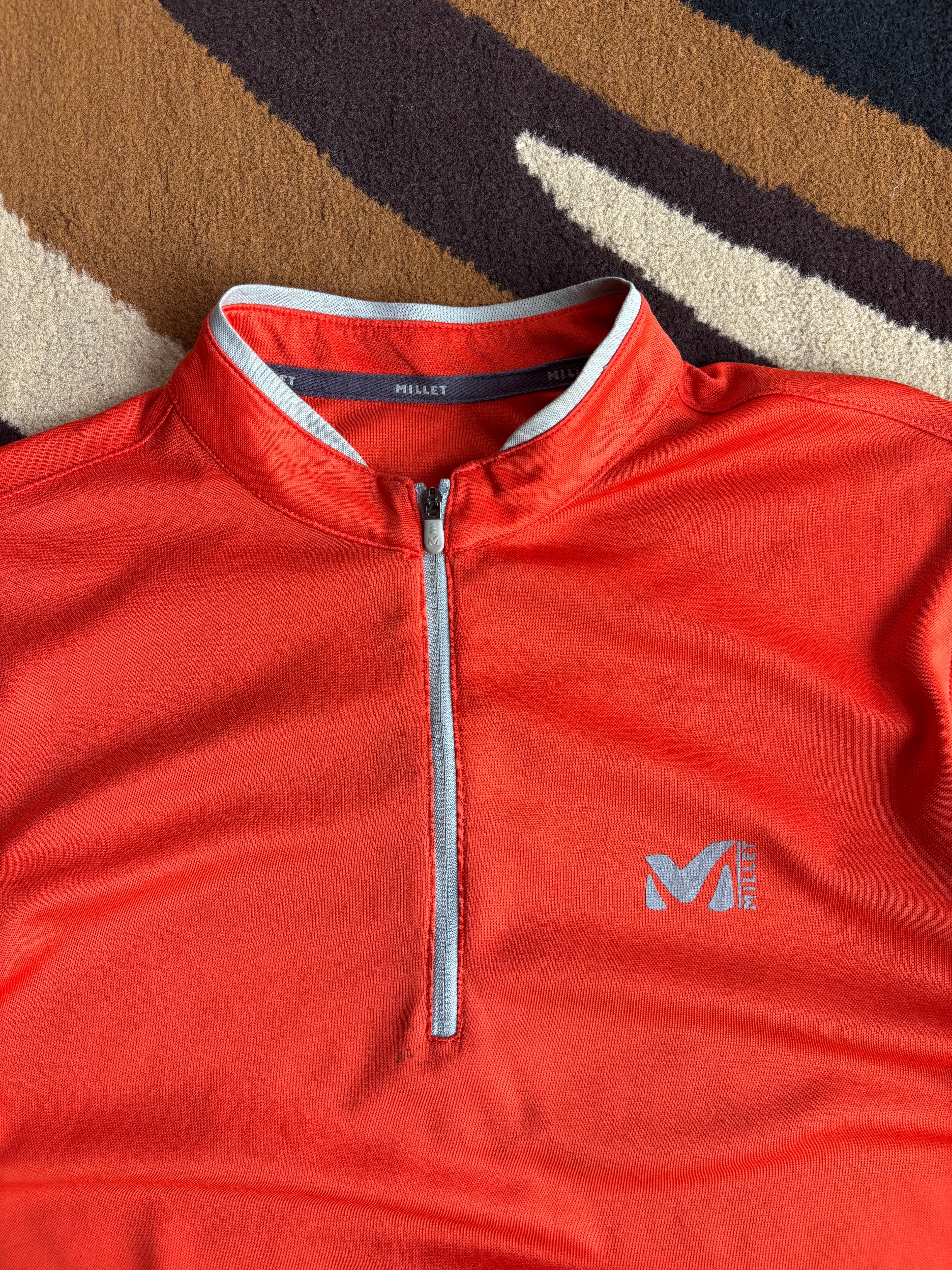Millet full sleeve tee (M)