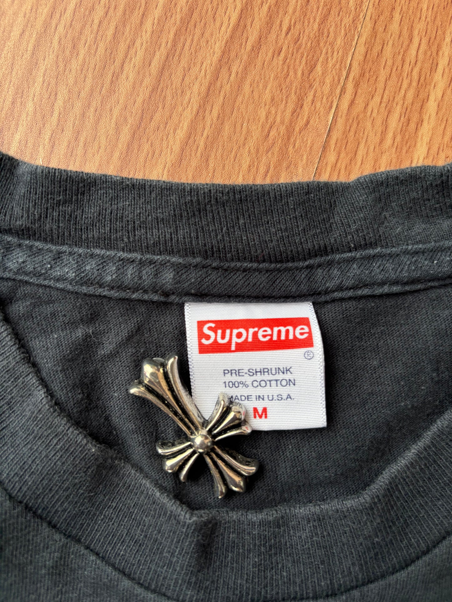 supreme tee FW19 (authentic)