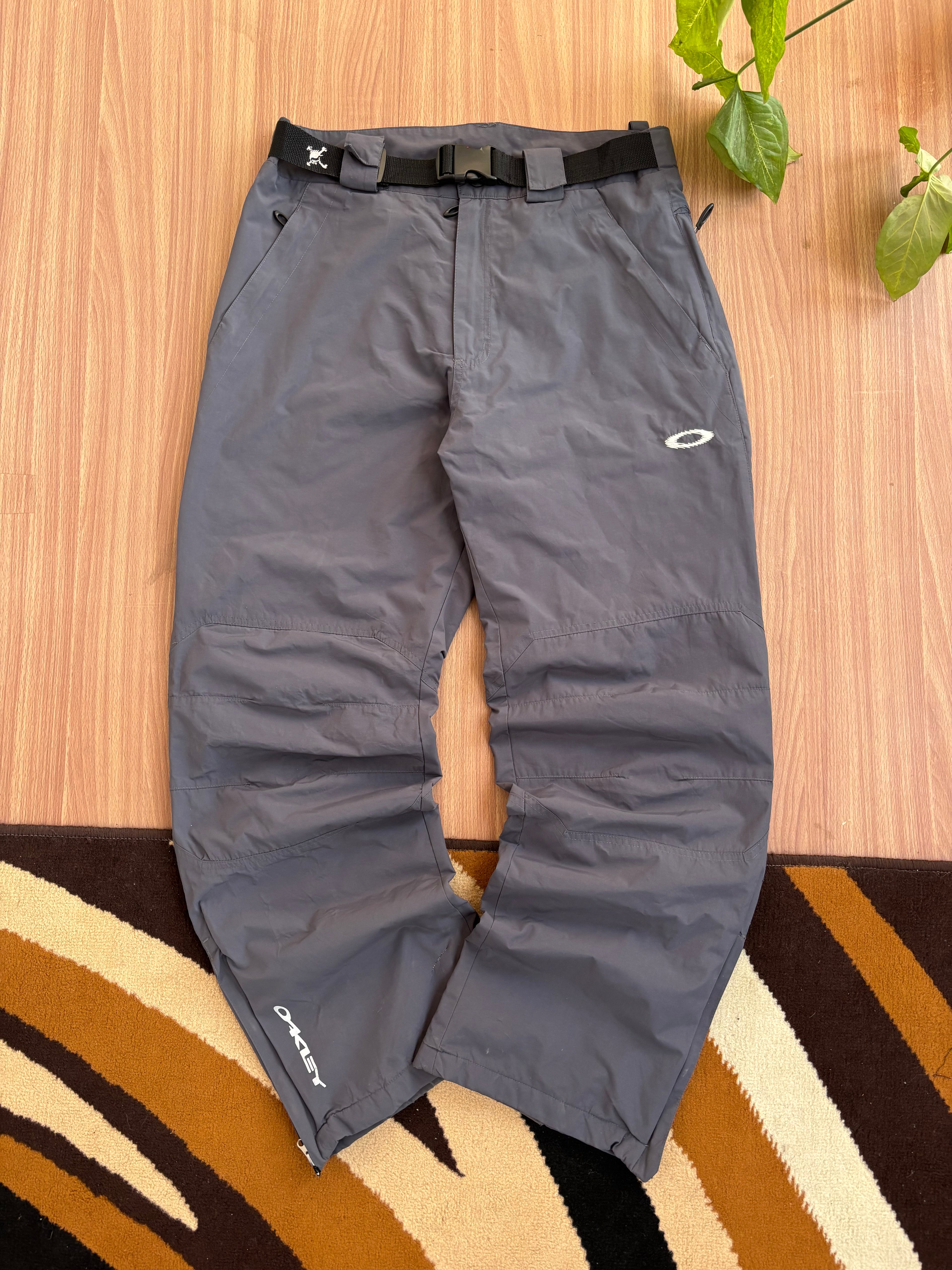 oakley software ski/tech pants