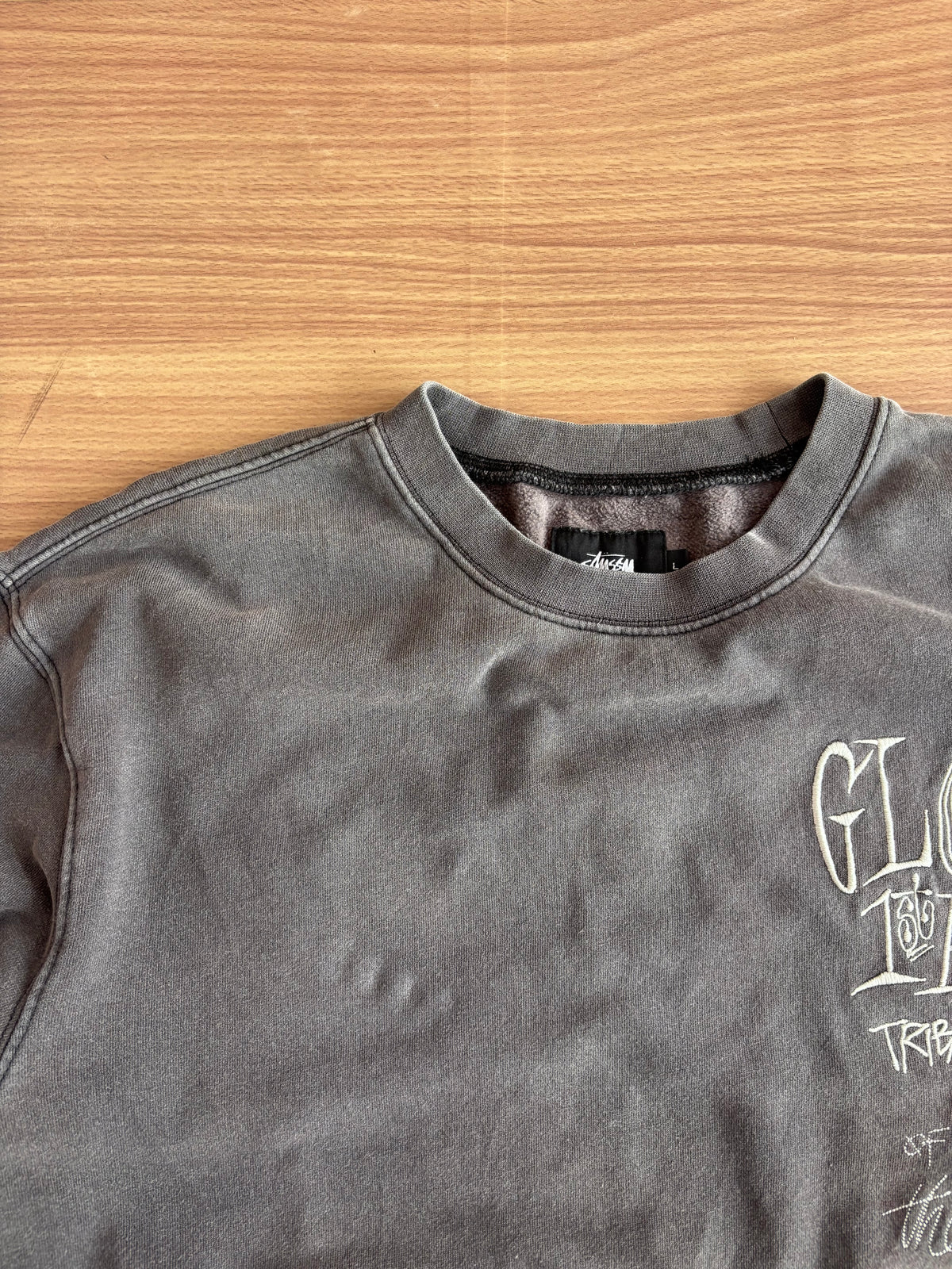 Stussy sweatshirt (L)