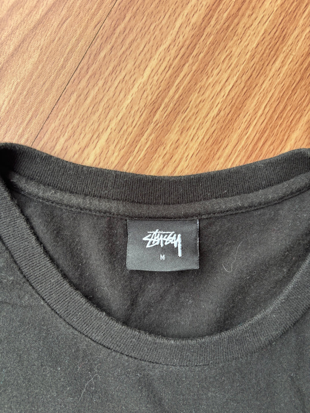 stussy international tee