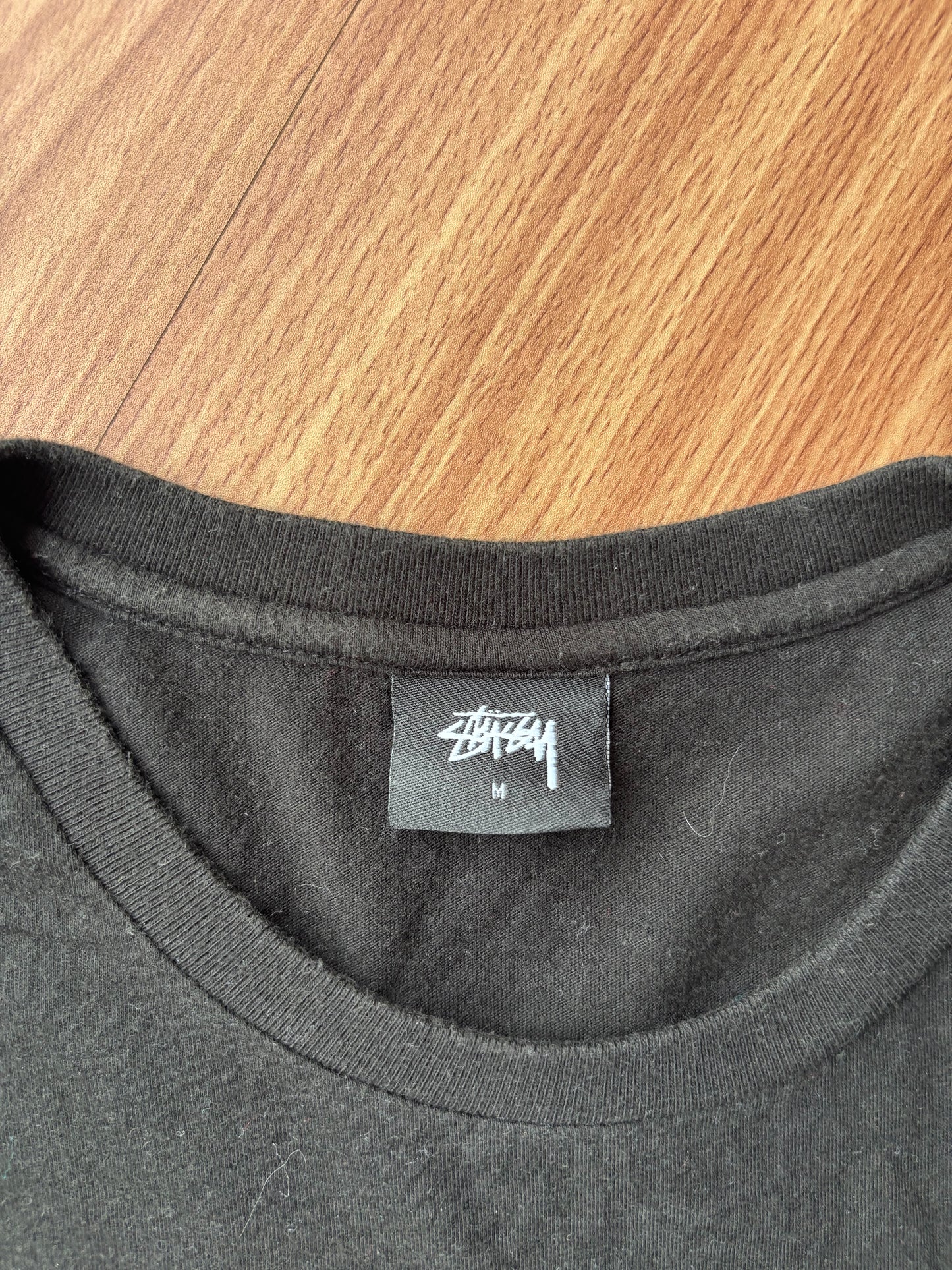stussy international tee