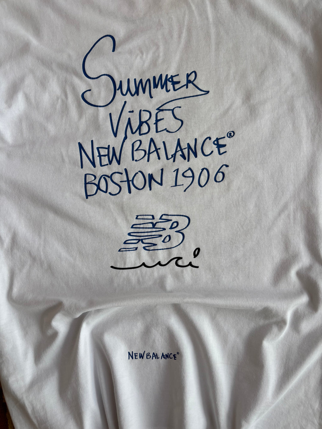 New Balance tee (s)