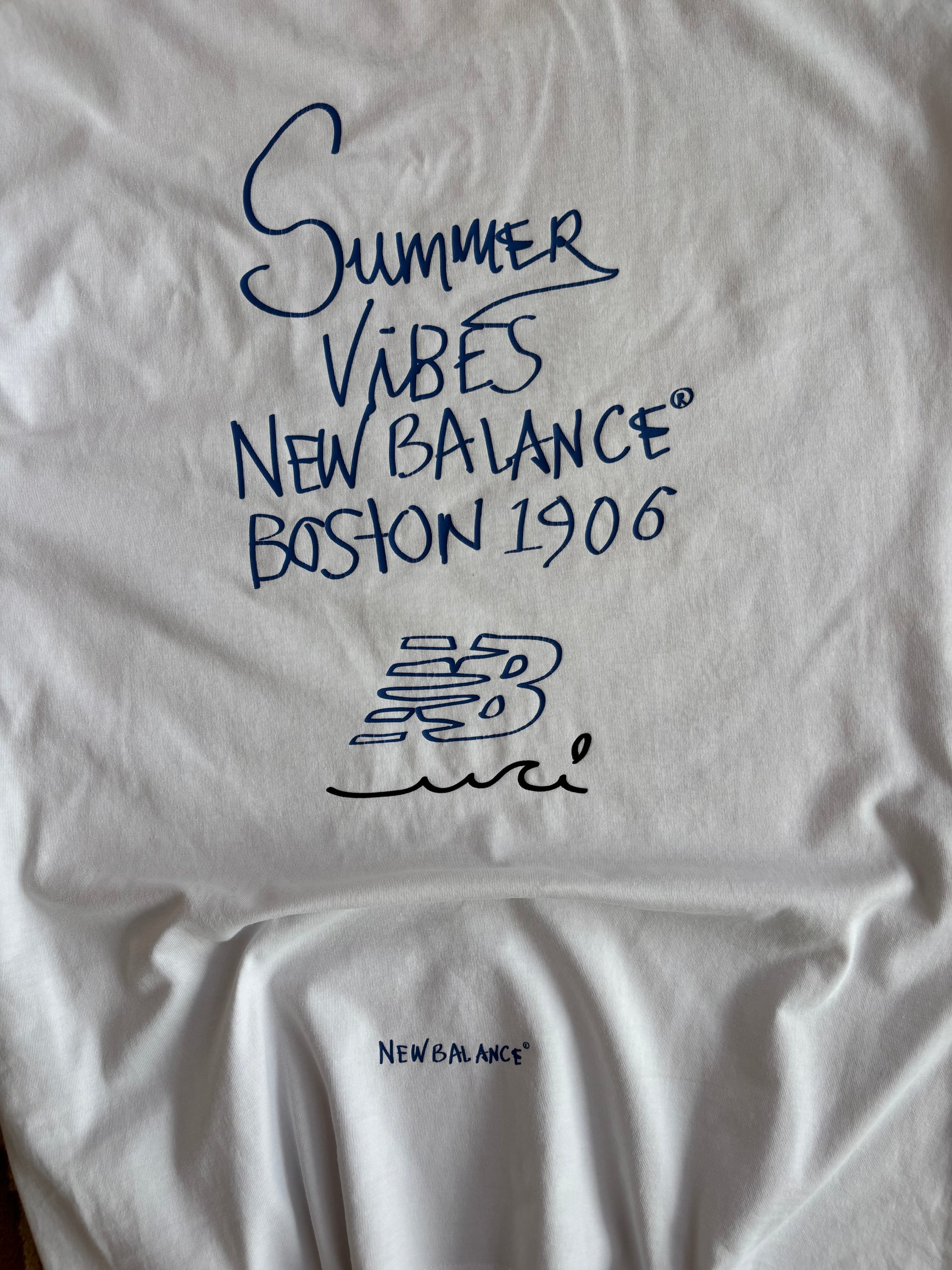 New Balance tee (s)