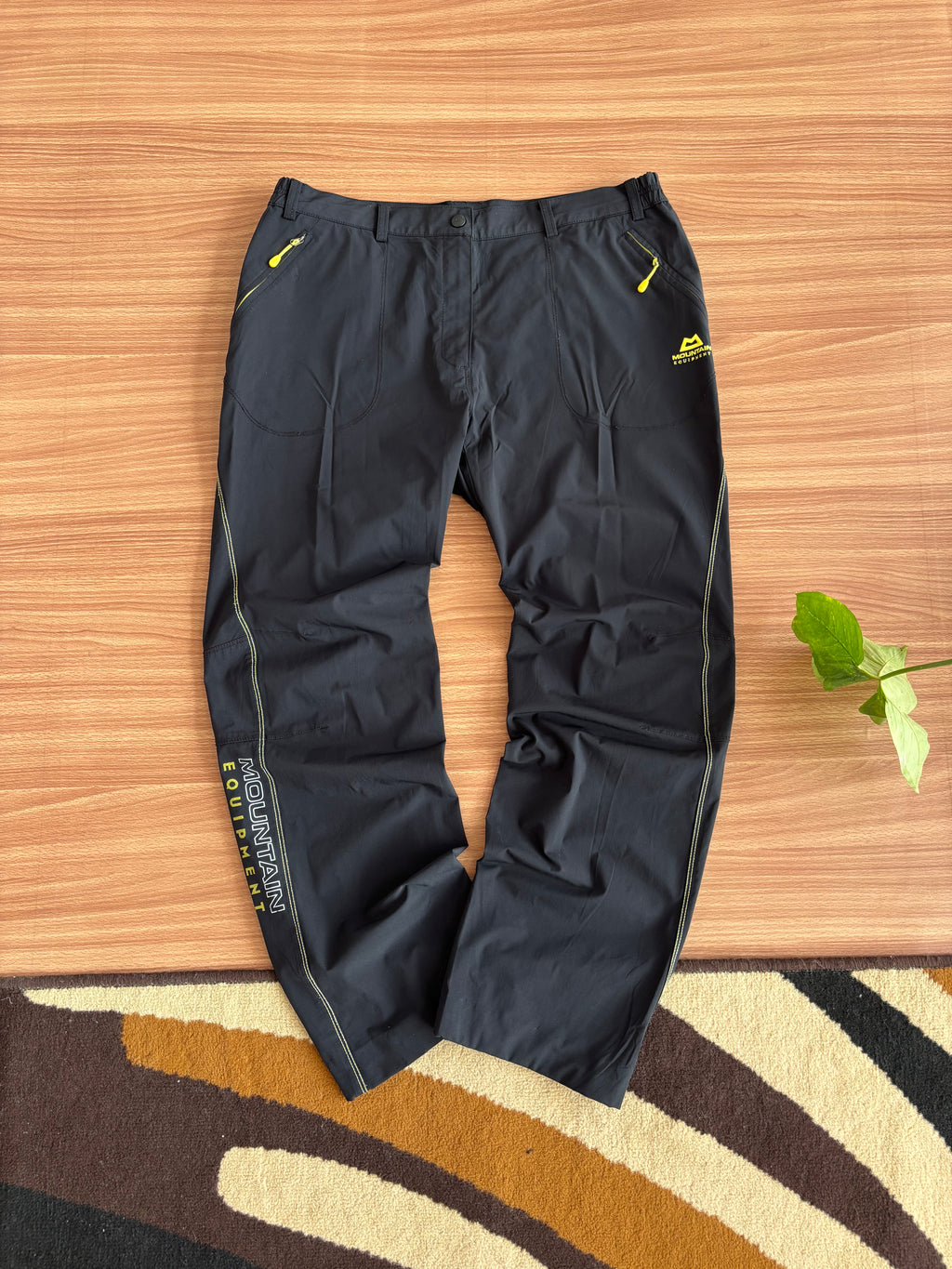 Mountain equipment StraightFit climbing pants