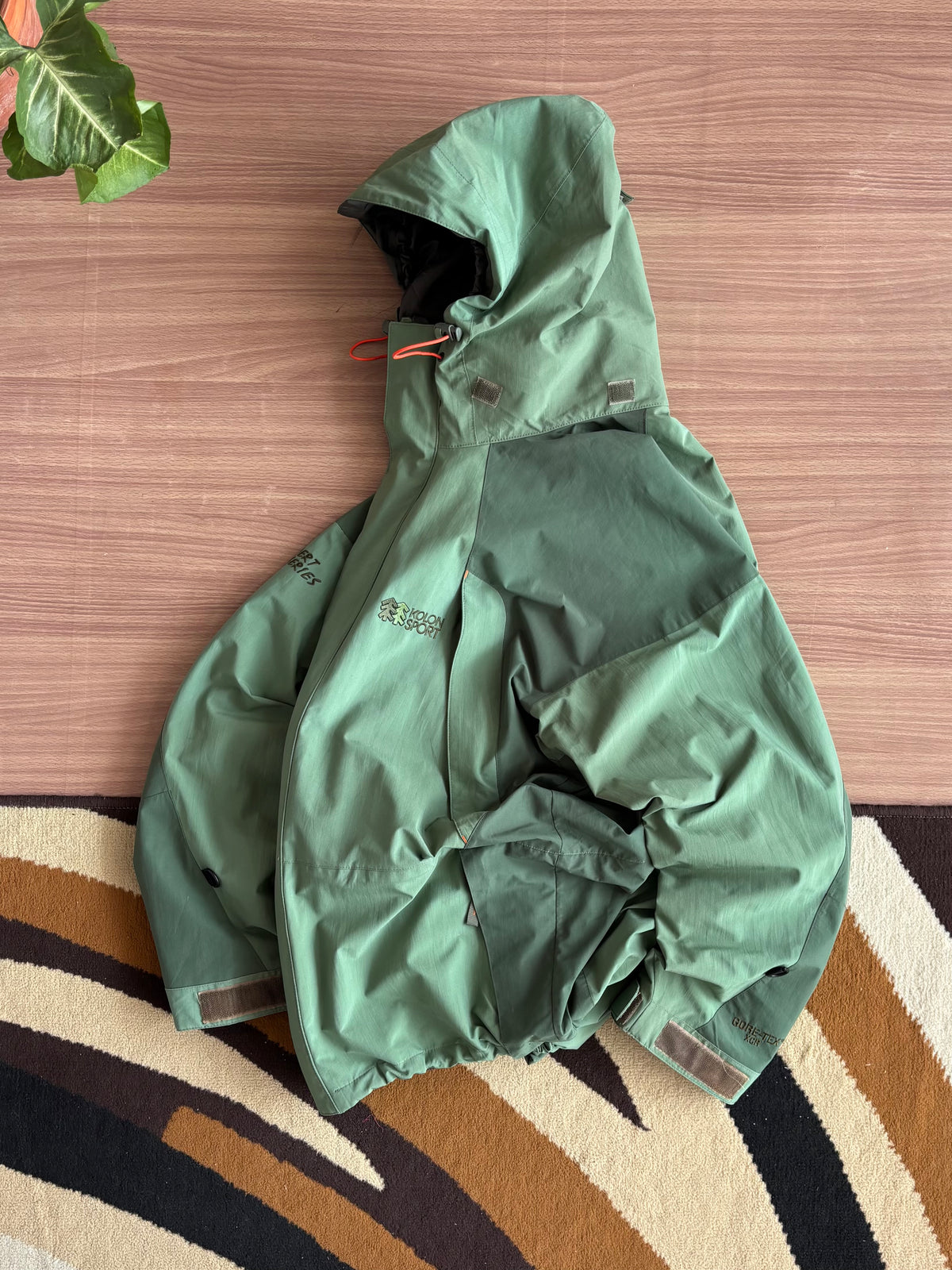 Kolon expert series goretex shell (L)