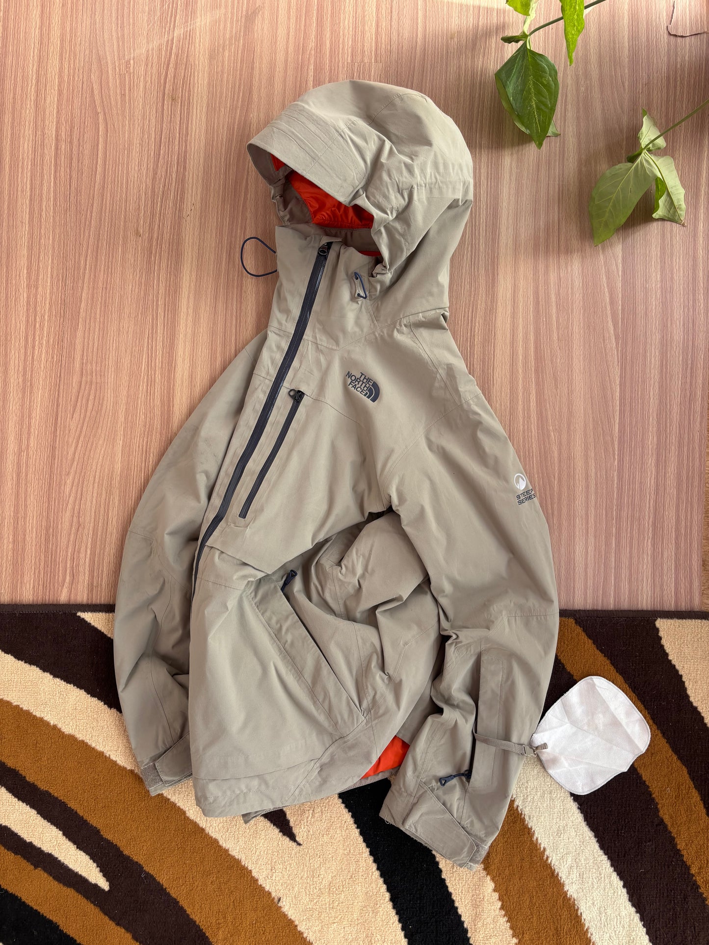 The North Face Steep Series (Technical Ski Jacket)