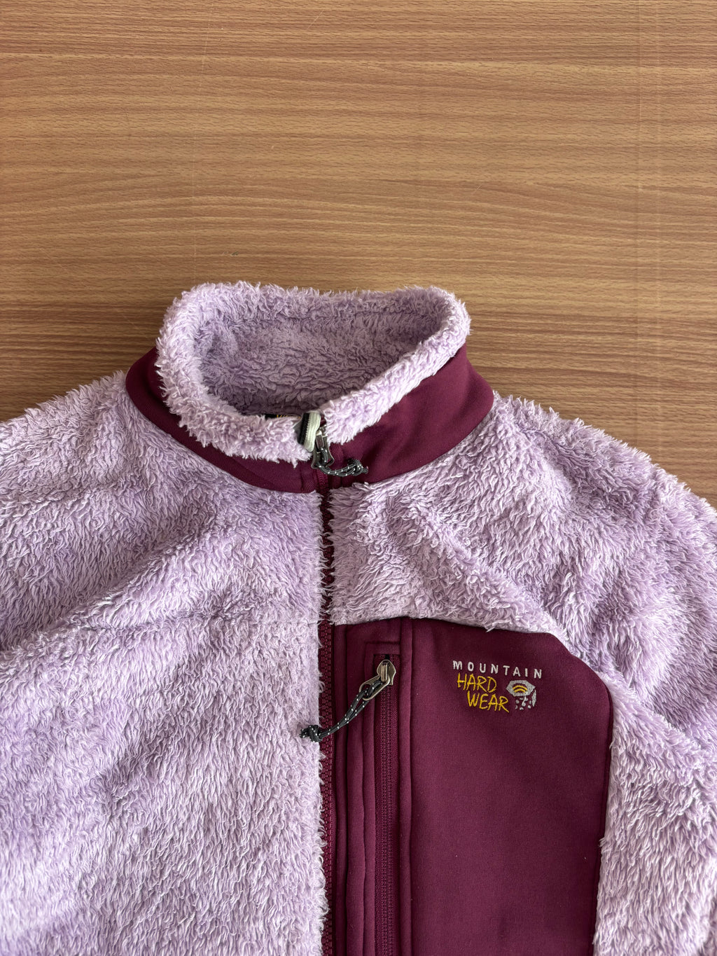 Mountain hardwear fleece (M)