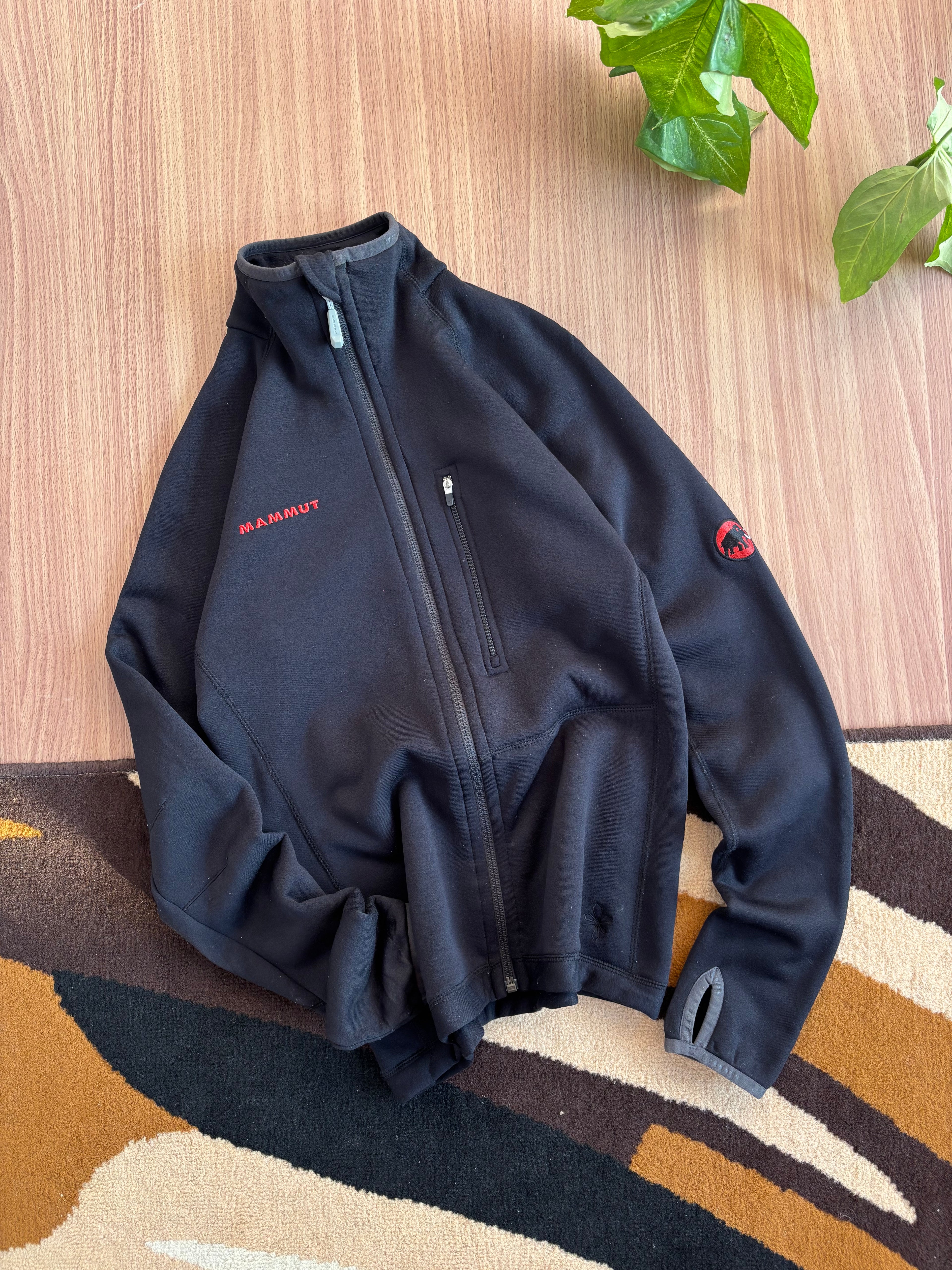 00’s mammut soft shell