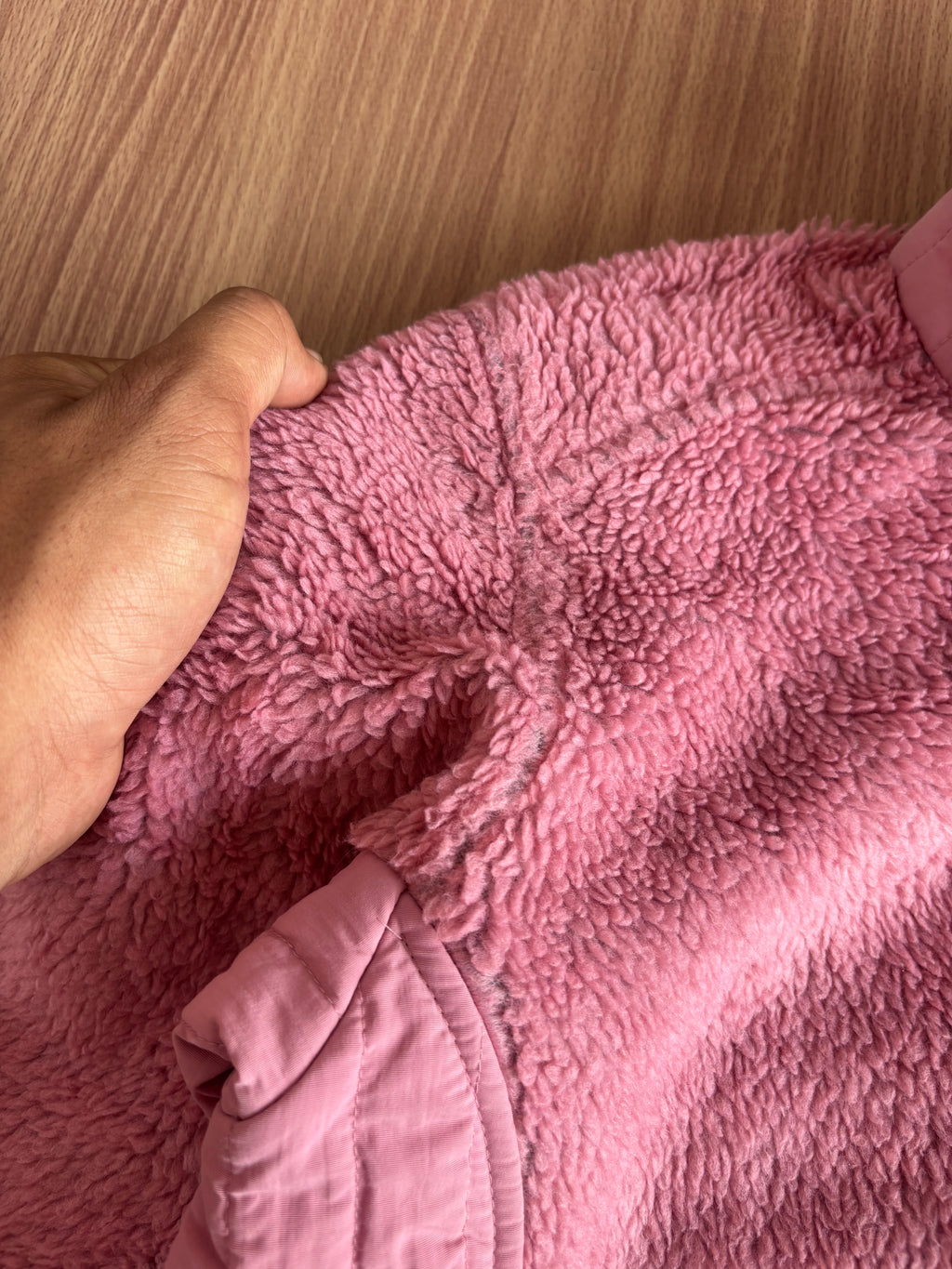 Patagonia synchilla fleece
