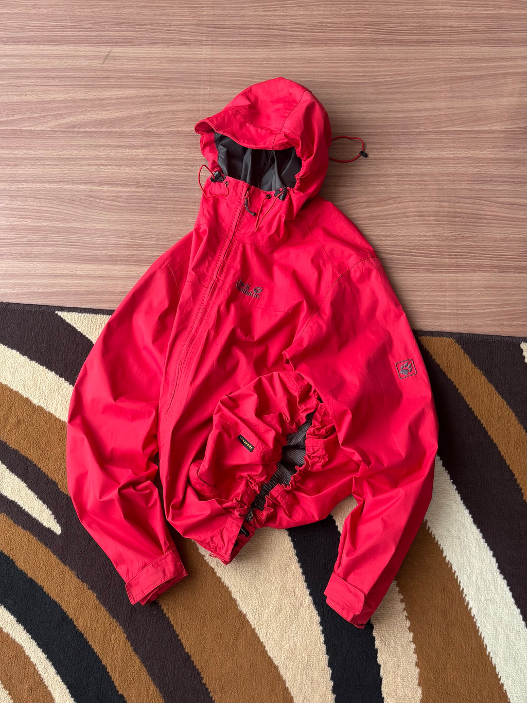 Jack Wolfskin Texapore shell (L)