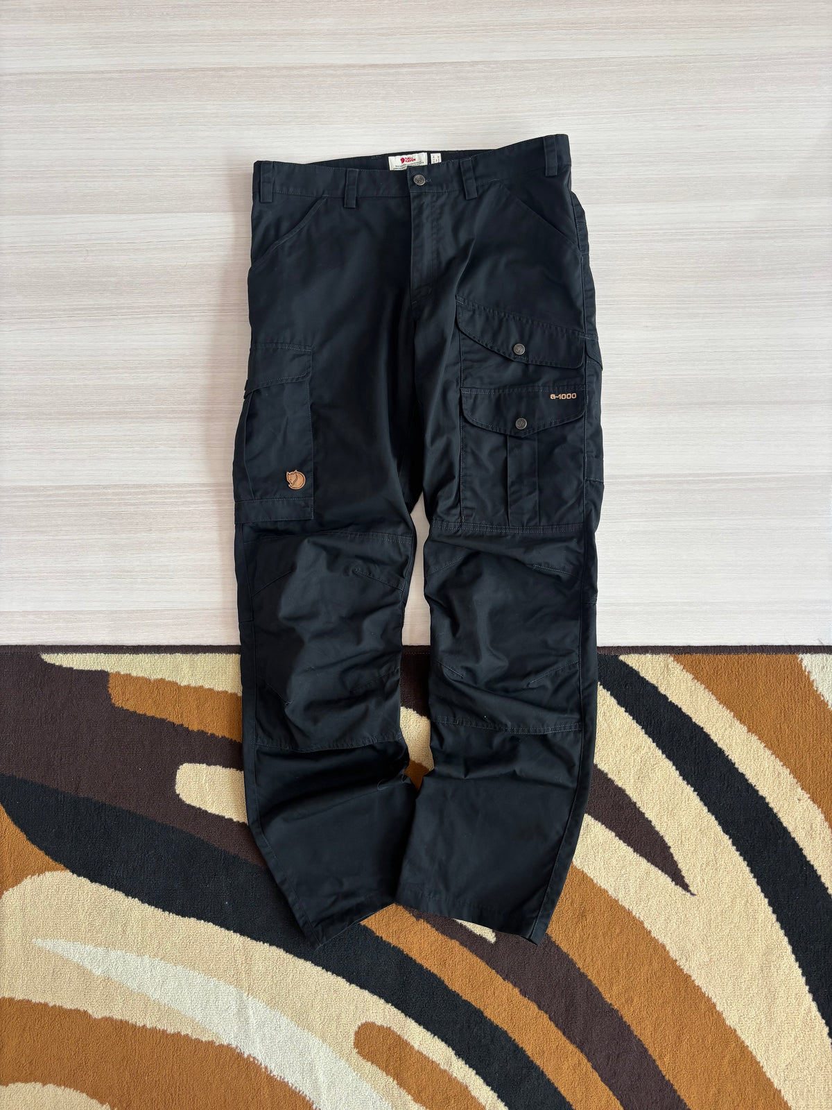 Fjällraven Barents Pro Cargo (33)