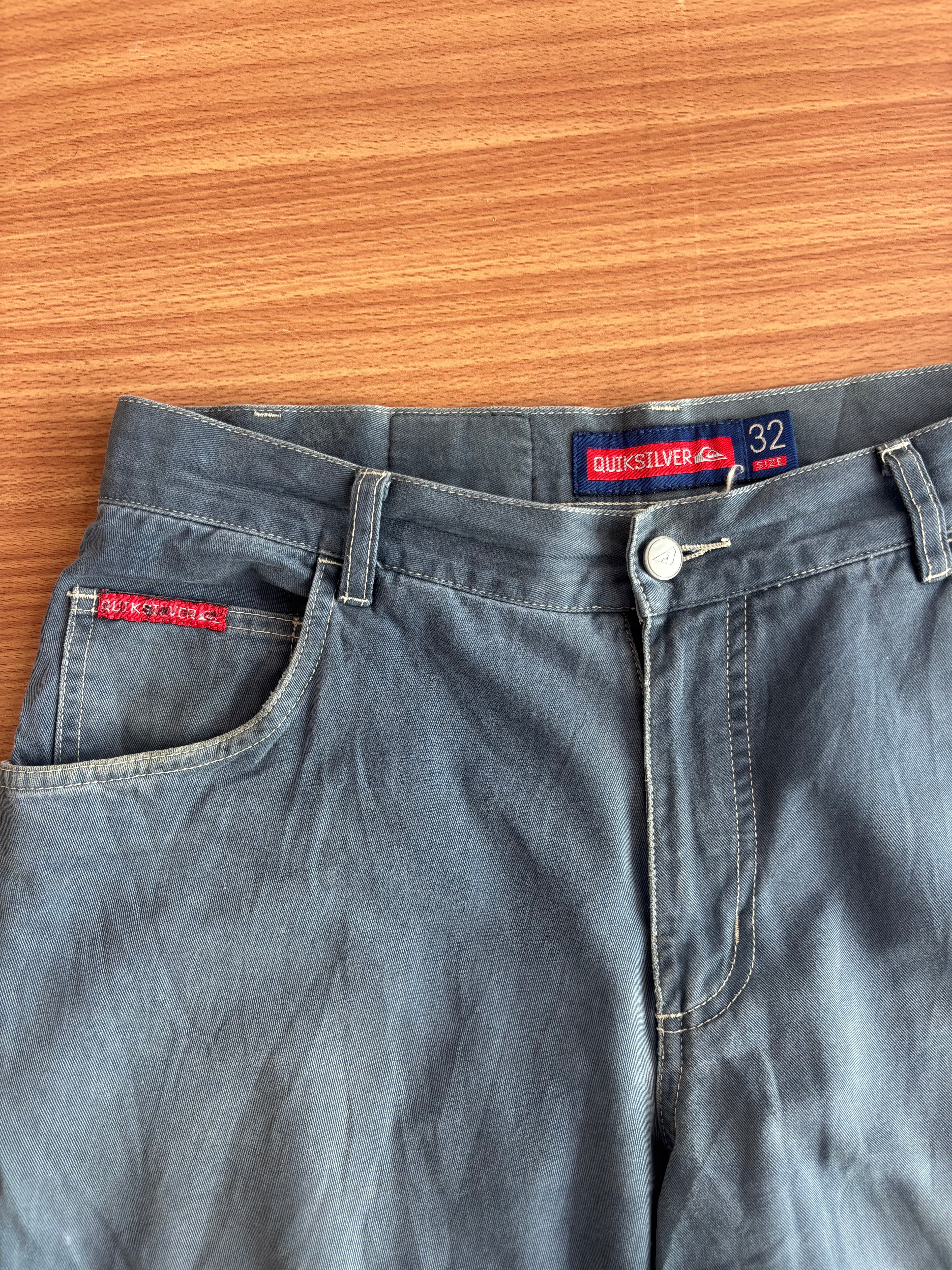 Quiksilver pants