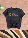 National Geographic tee (M)