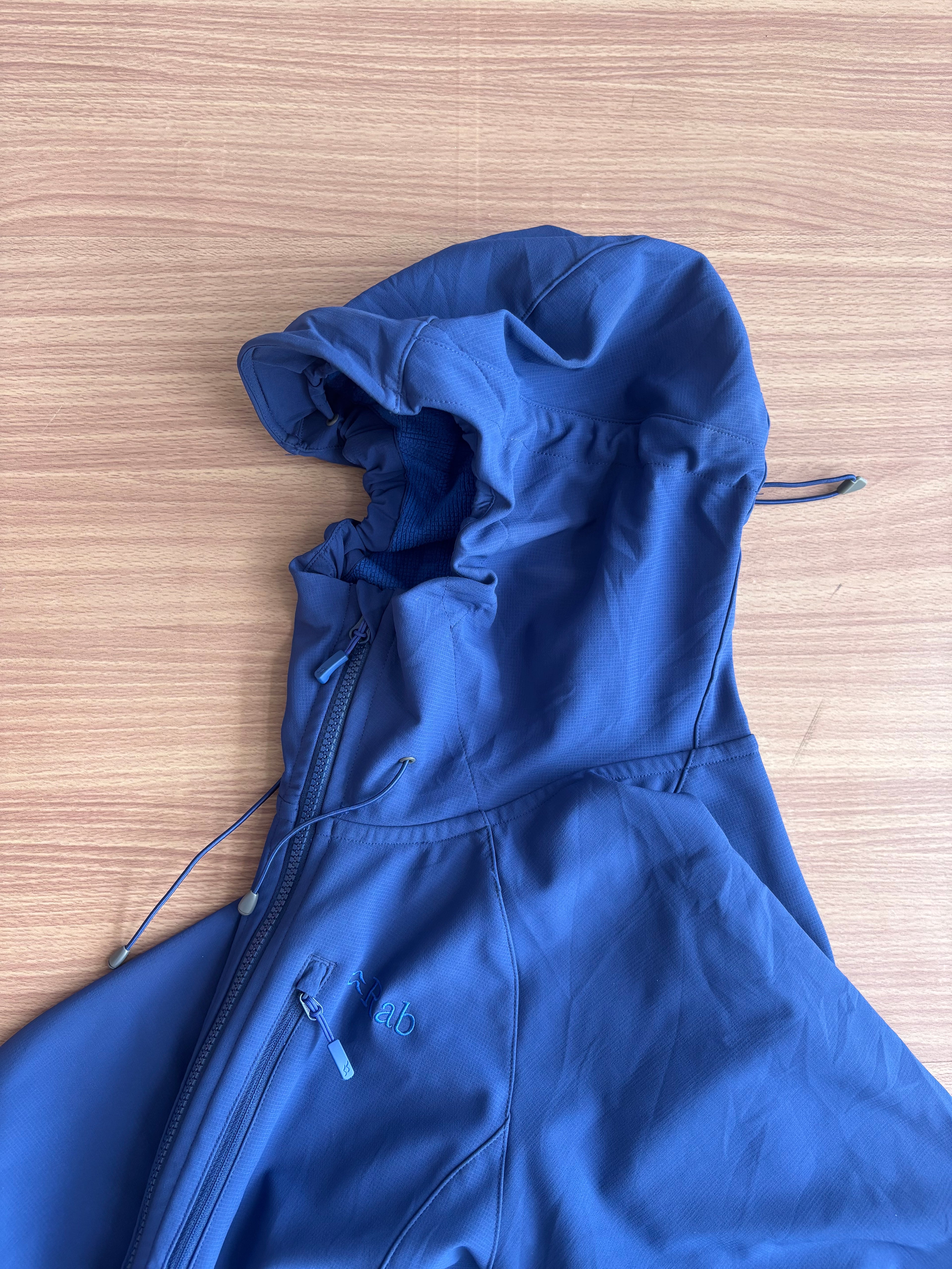 Rab salvo jacket (W/S)