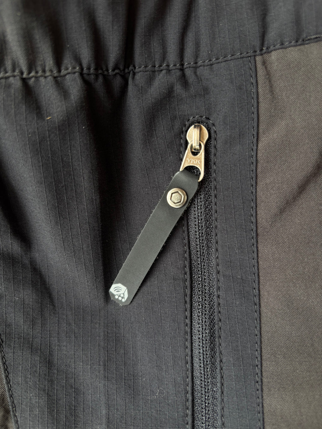 Mountain Hardwear shell pants