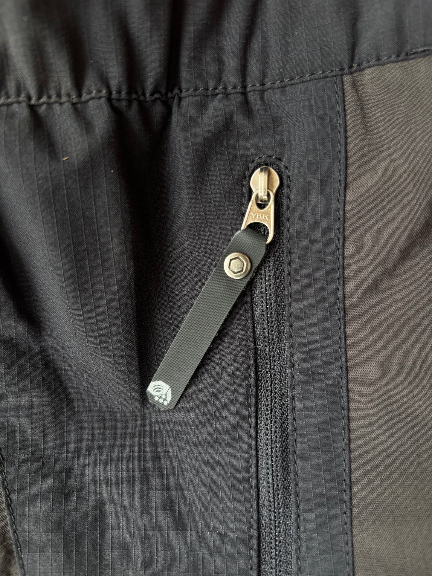 Mountain Hardwear shell pants