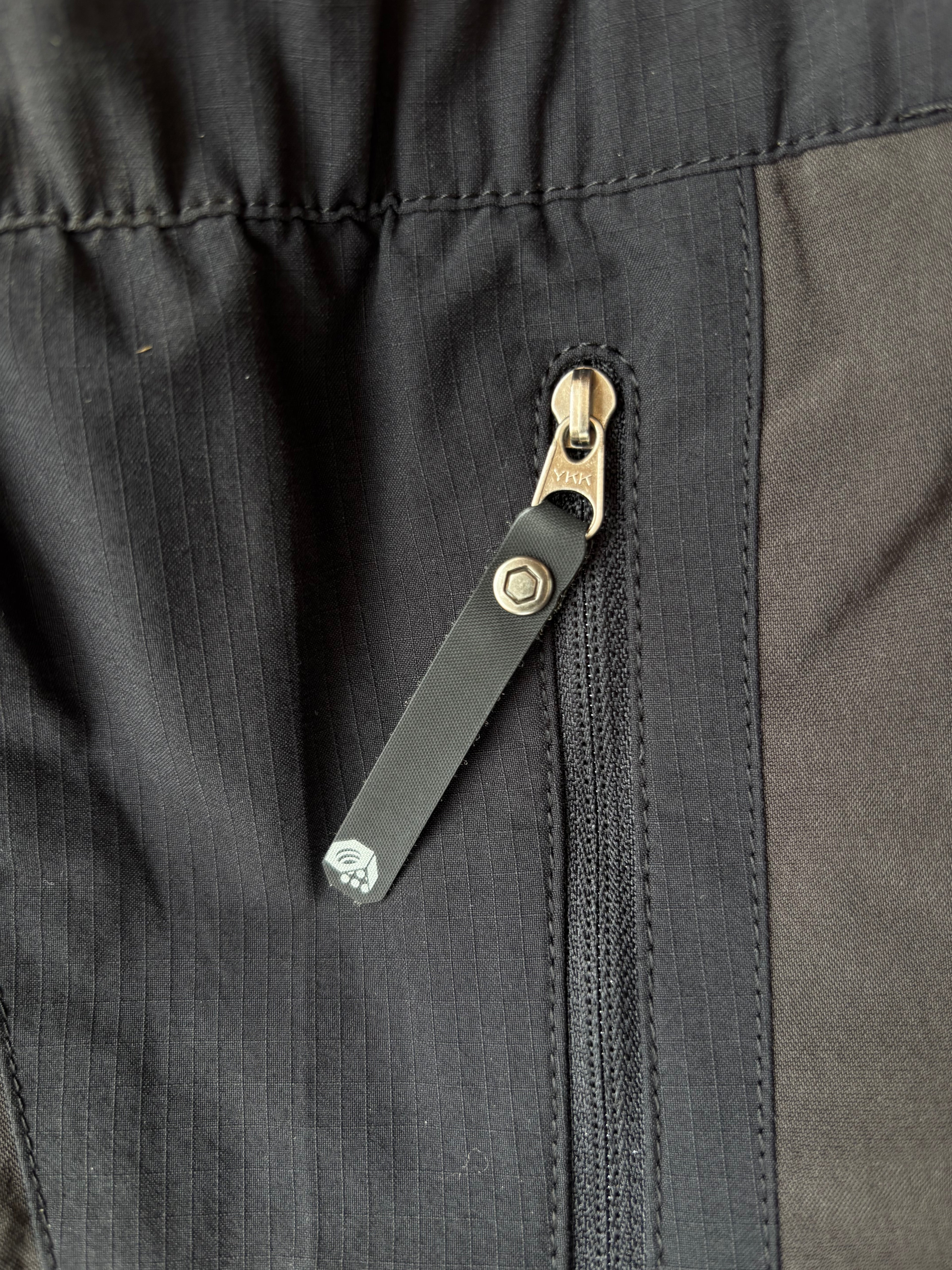 Mountain Hardwear shell pants