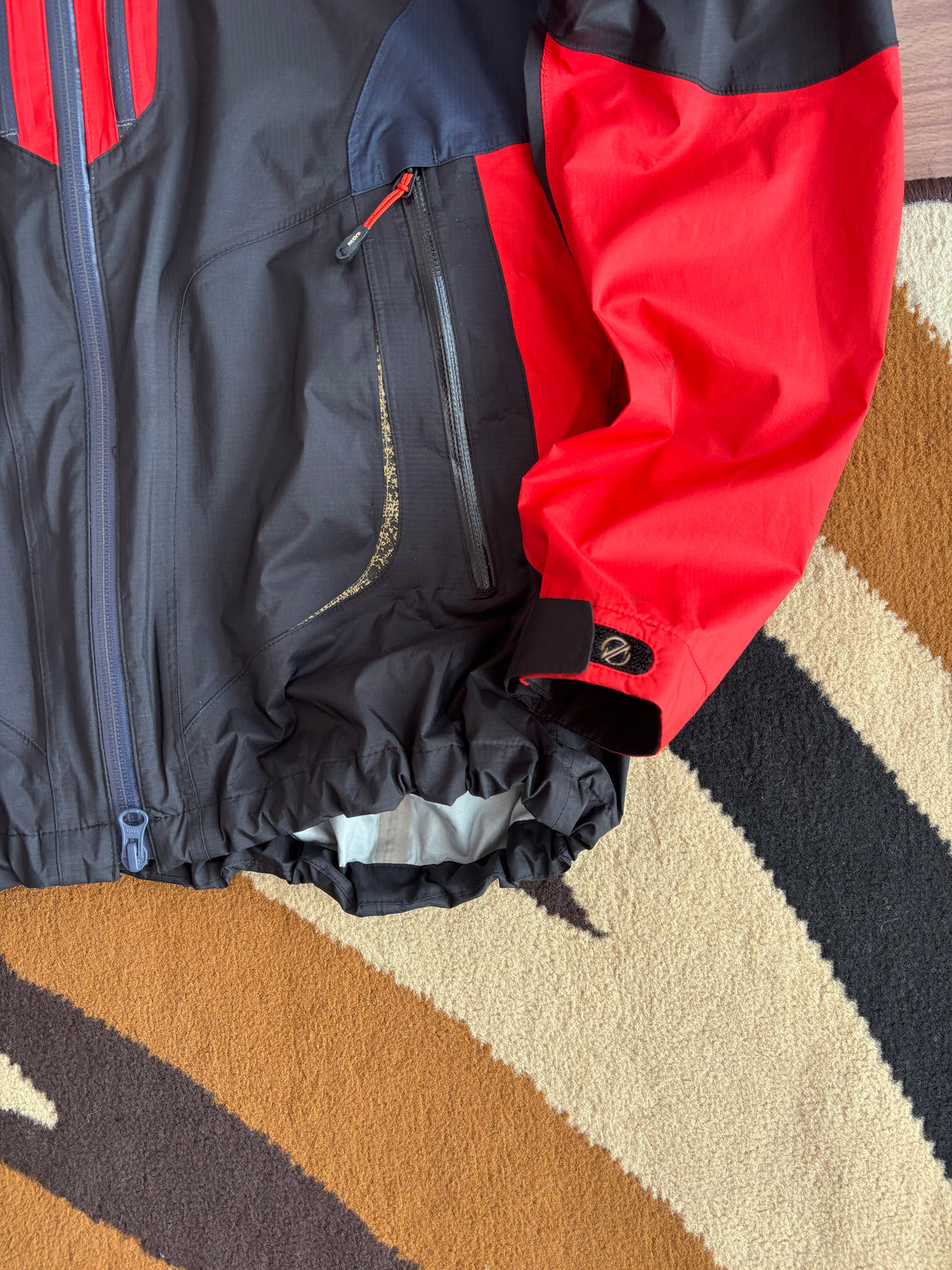 BlackYak extreme peak shell (S-M)