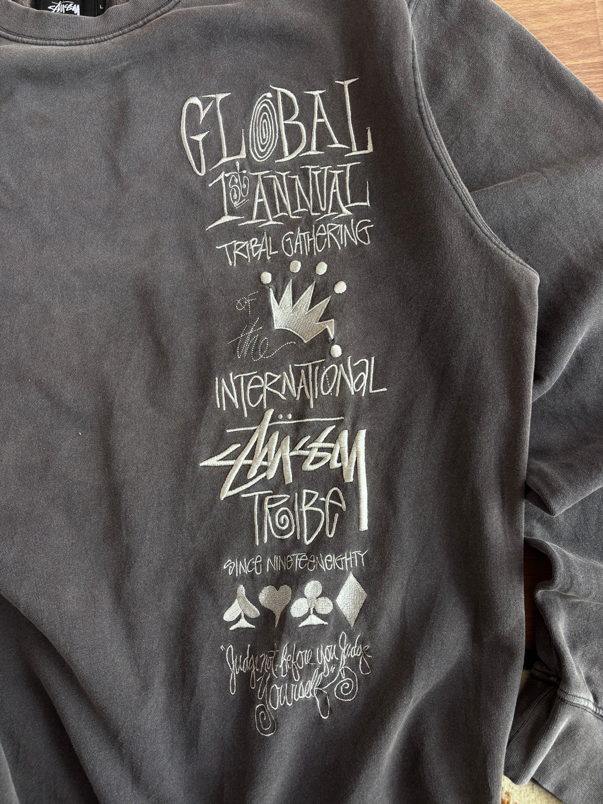 Stussy sweatshirt (L)