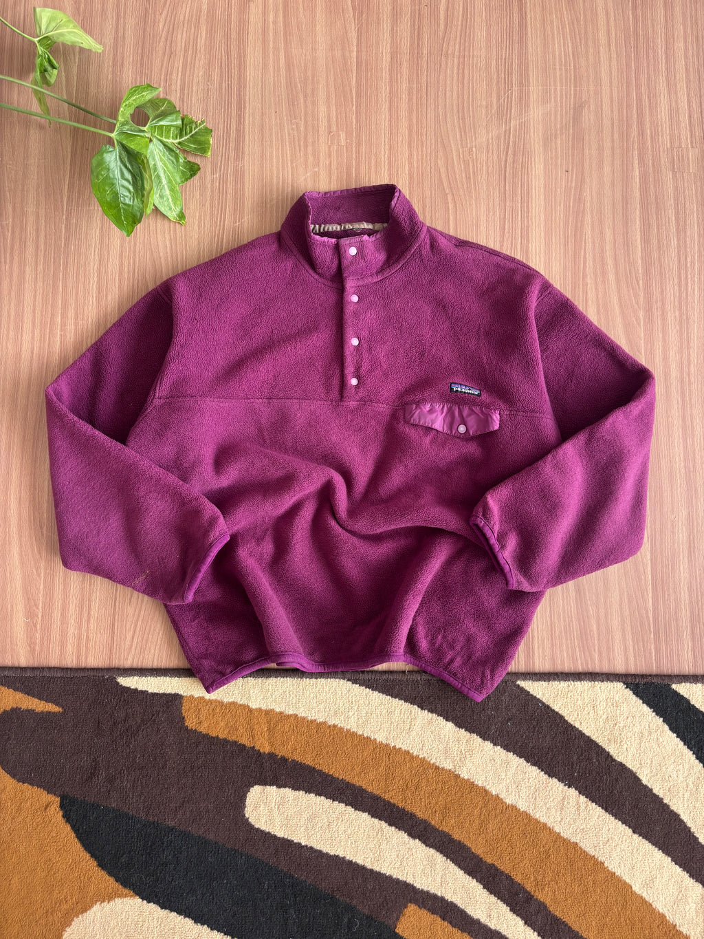 Patagonia SnapT fleece
