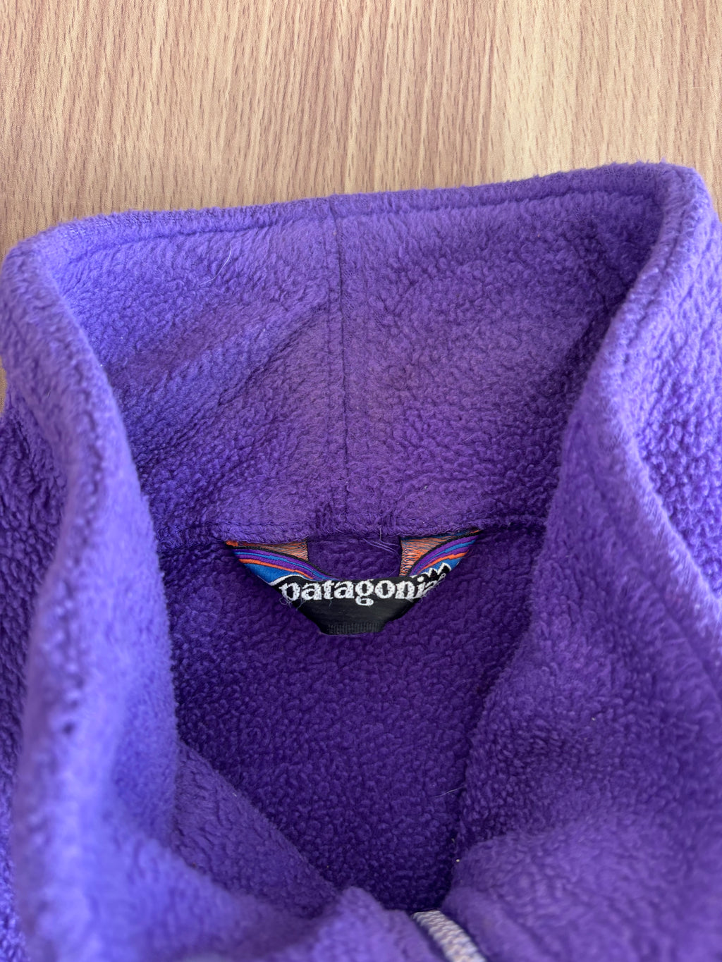 1990’s Patagonia synchilla fleece