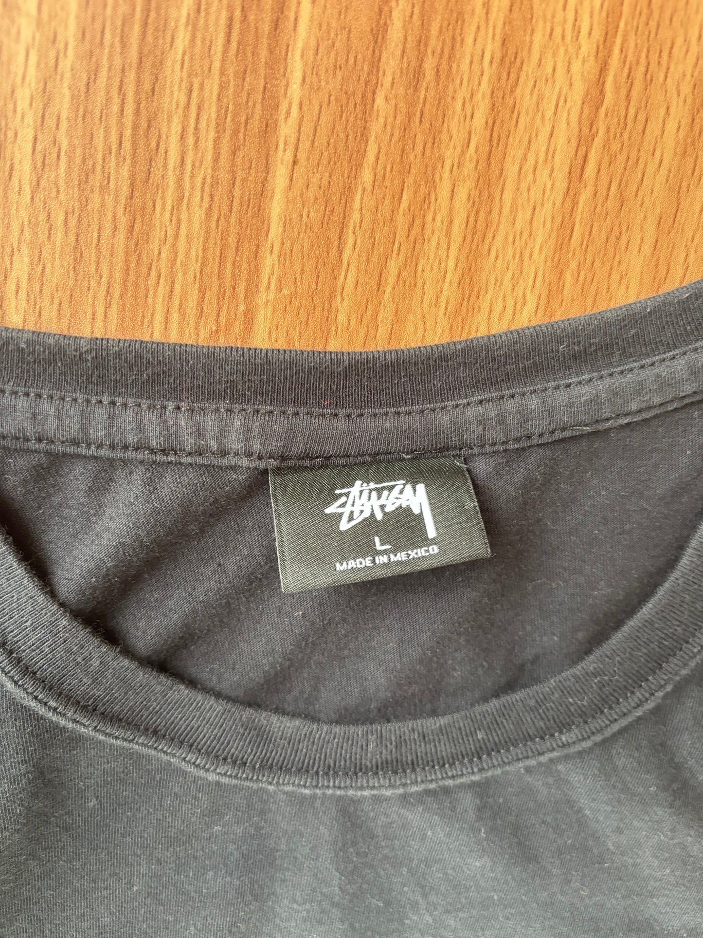 Stussy a-ny-thing tee
