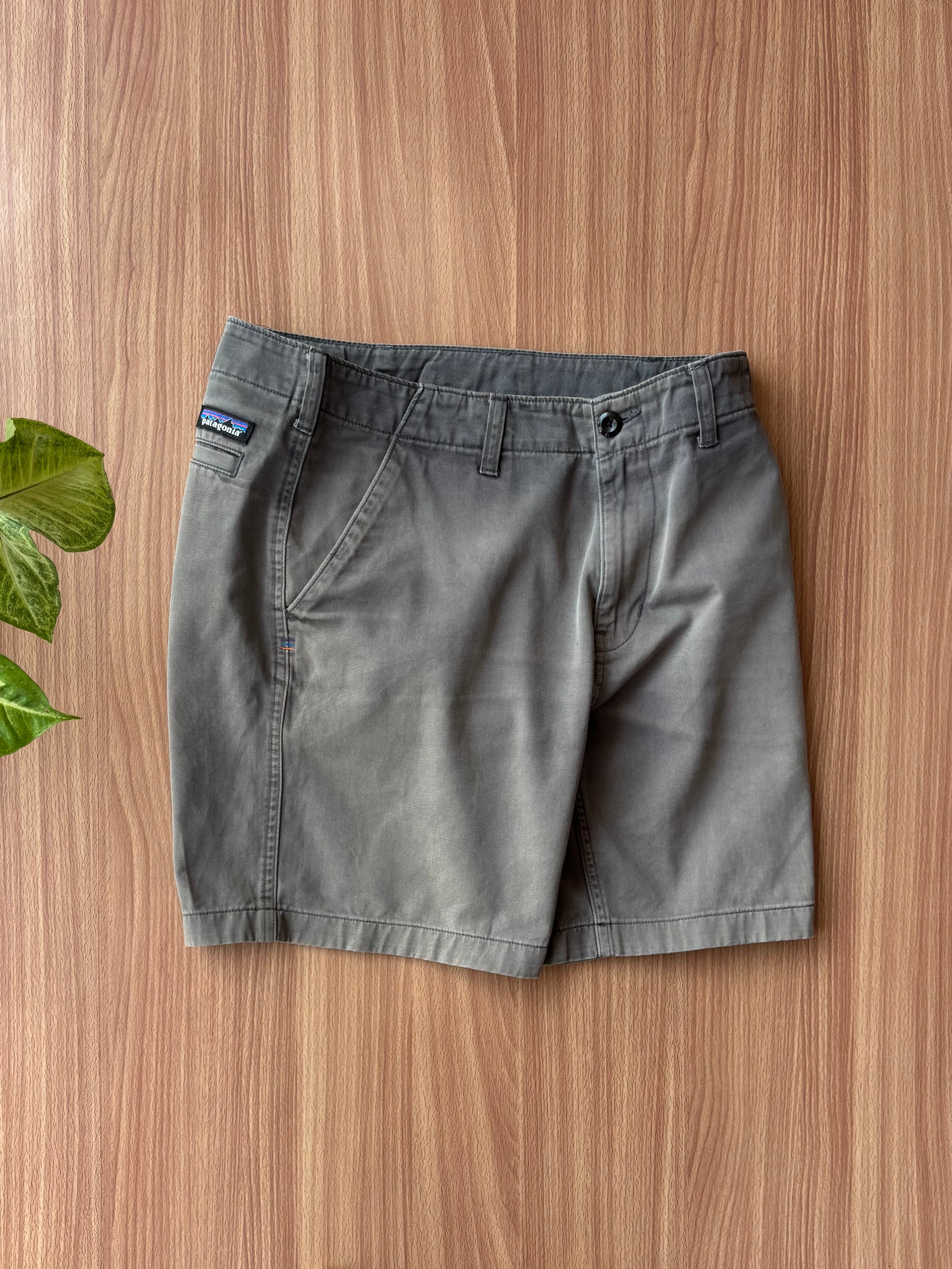 Patagonia organic cotton shorts