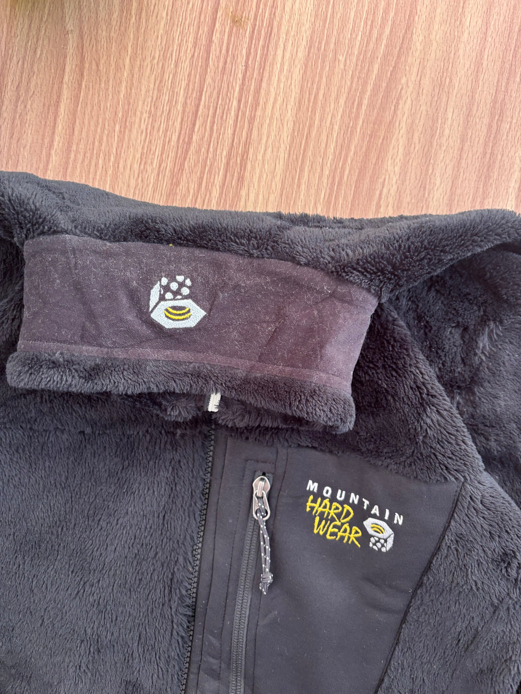 MHW fur fleece