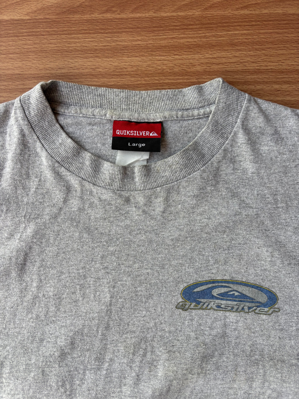 90’s Quiksilver USA Made Tee (M/L)