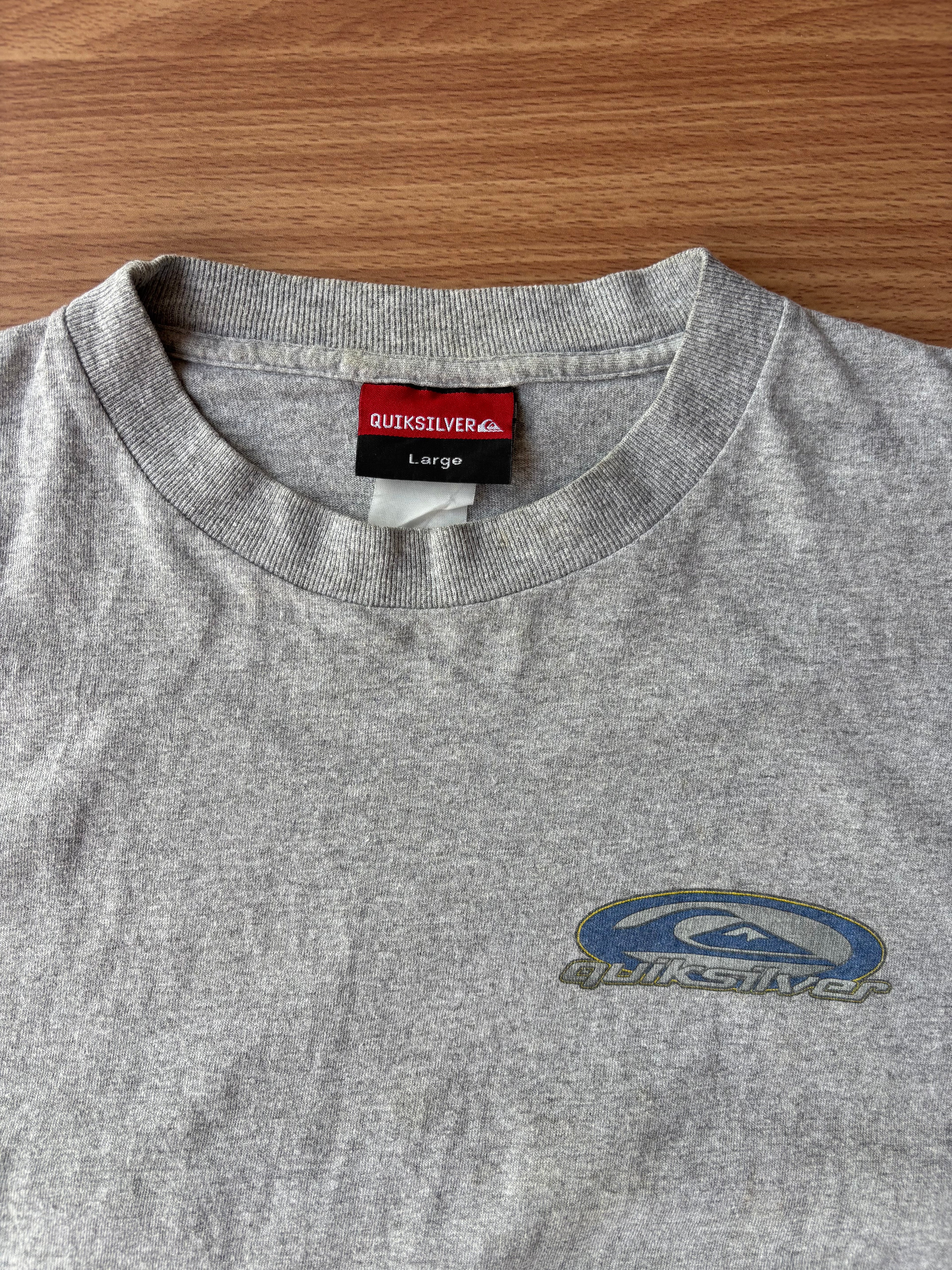 90’s Quiksilver USA Made Tee (M/L)