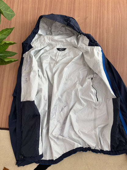 tnf waterproof packable shell