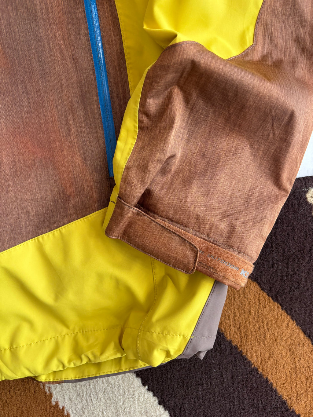 K2 Technical outdoor shell (L)