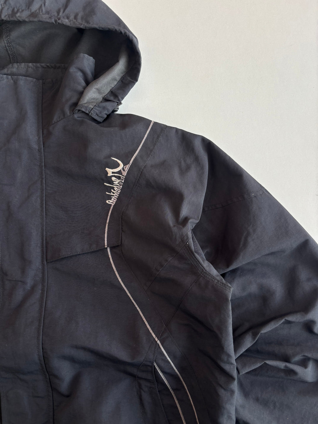Quiksilver shell jacket (M)