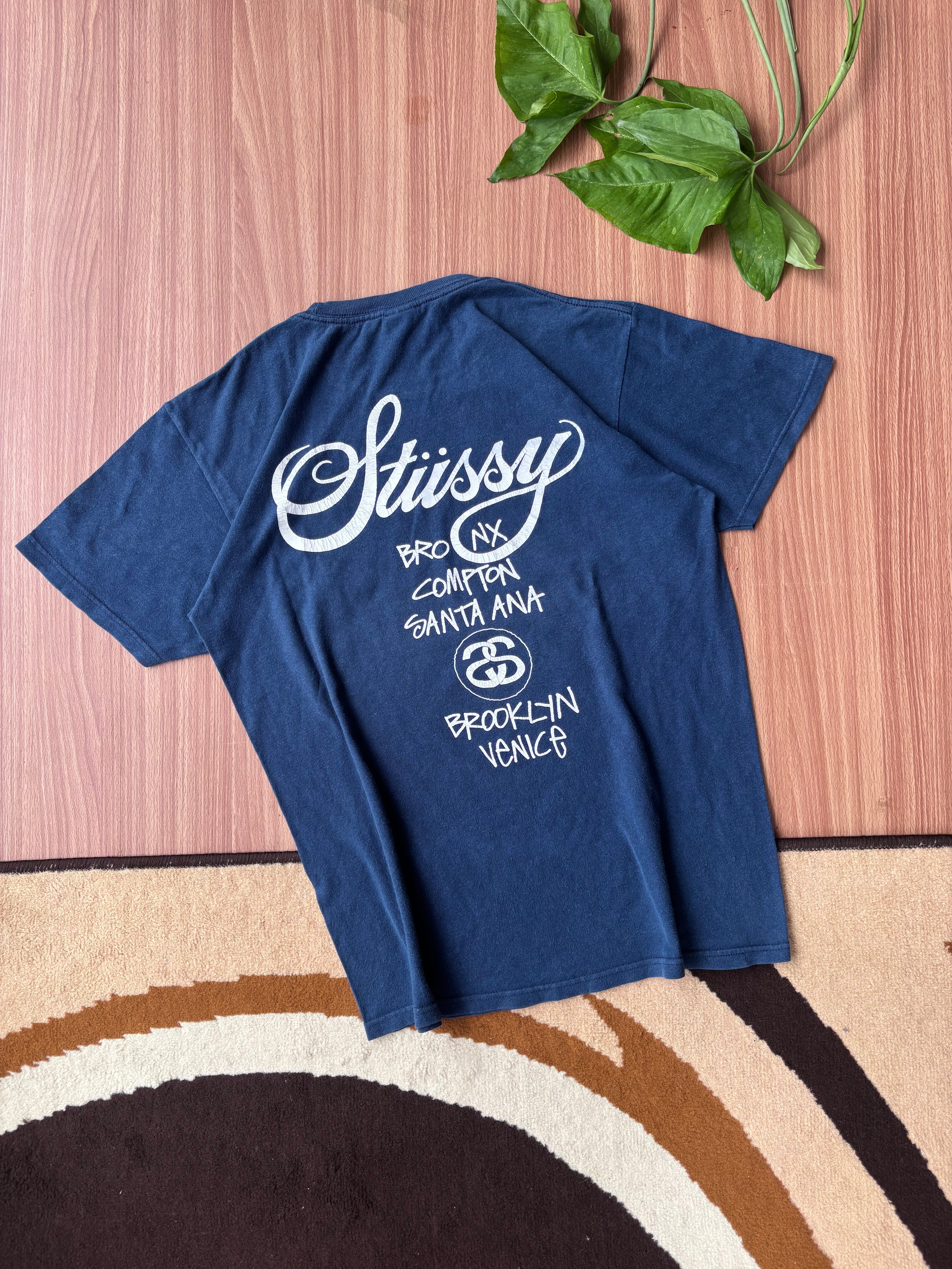 stussy tee