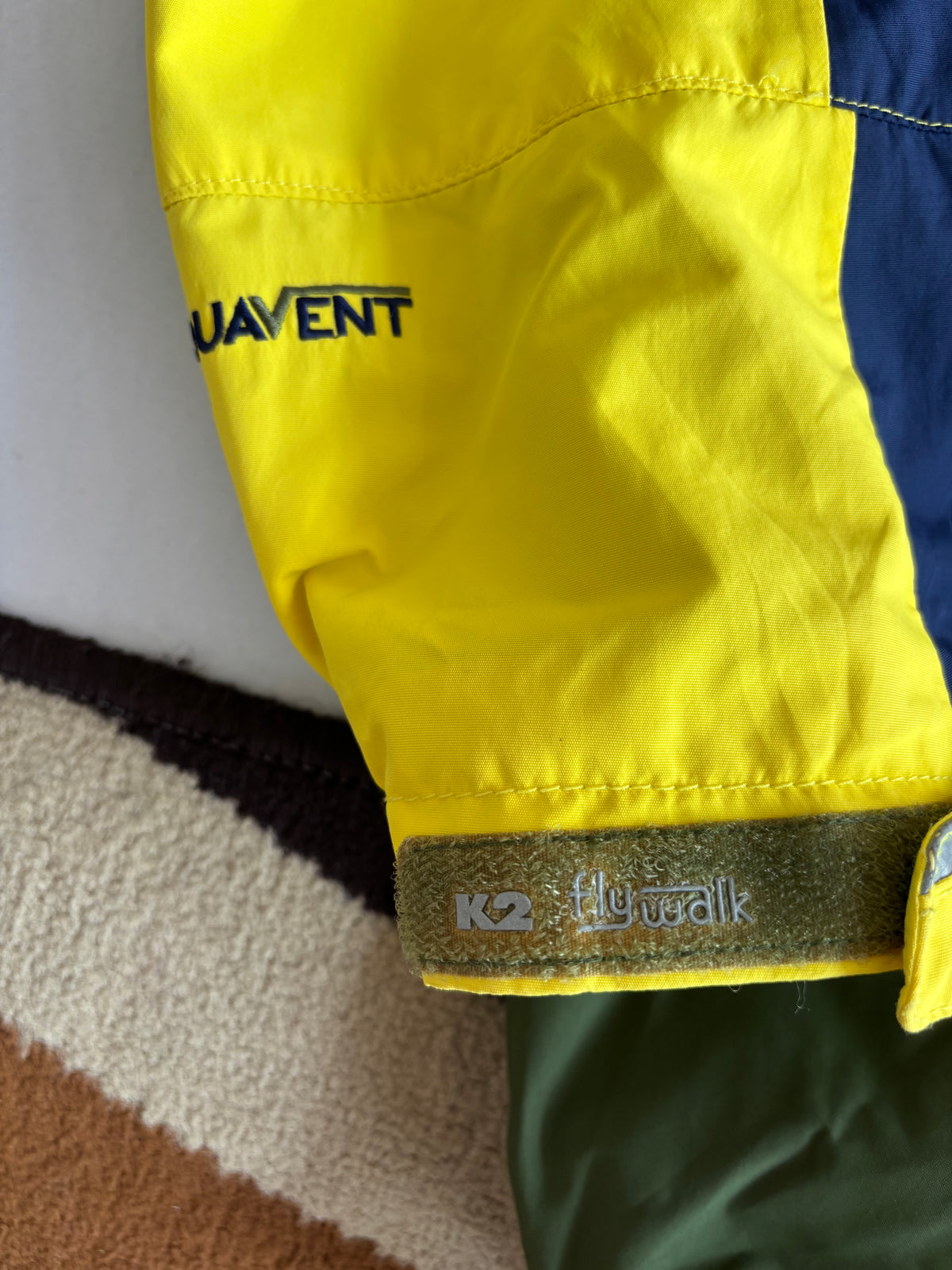 K2 flywalk aquavent shell (S)