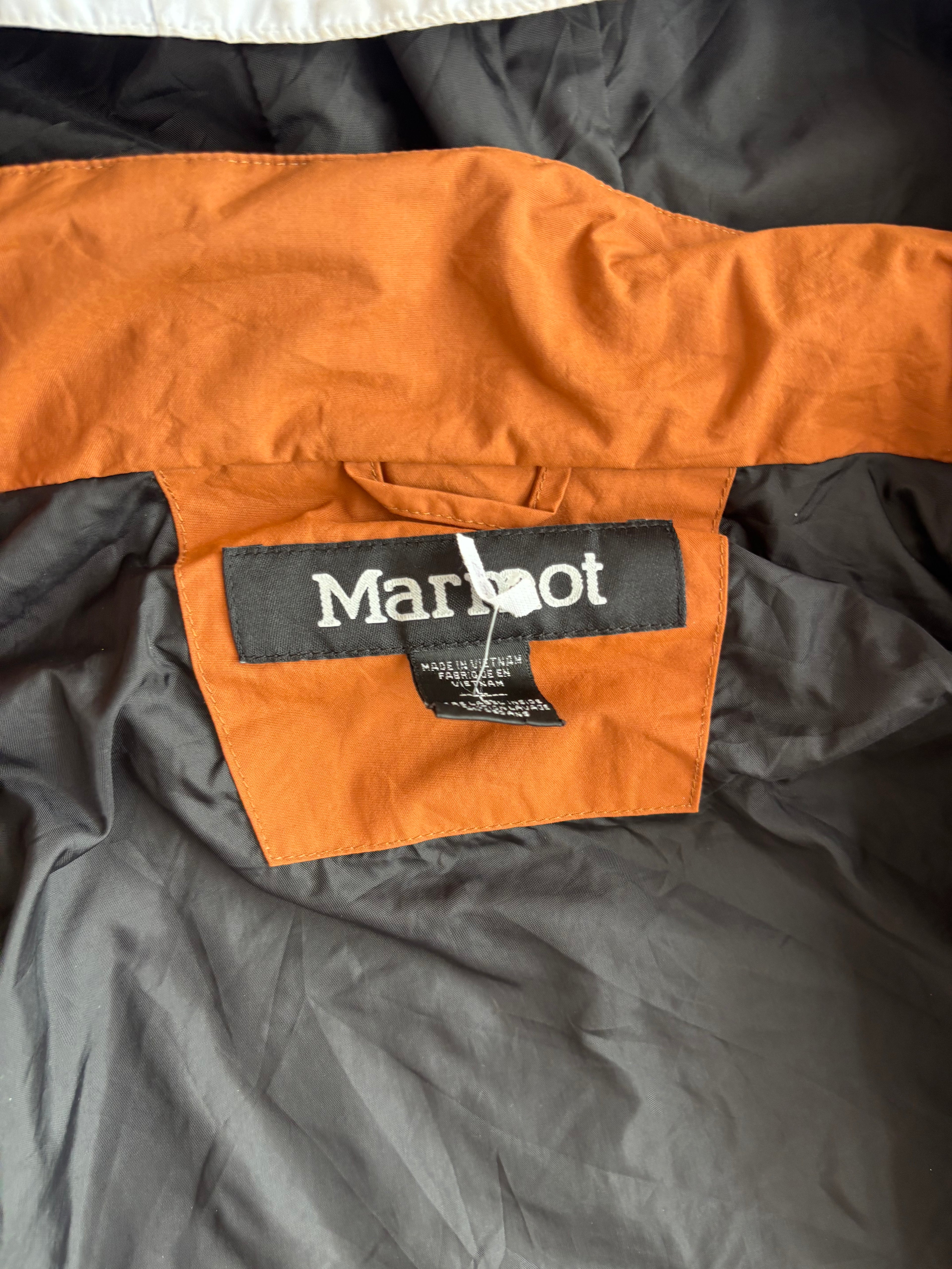 Marmot shell (M)