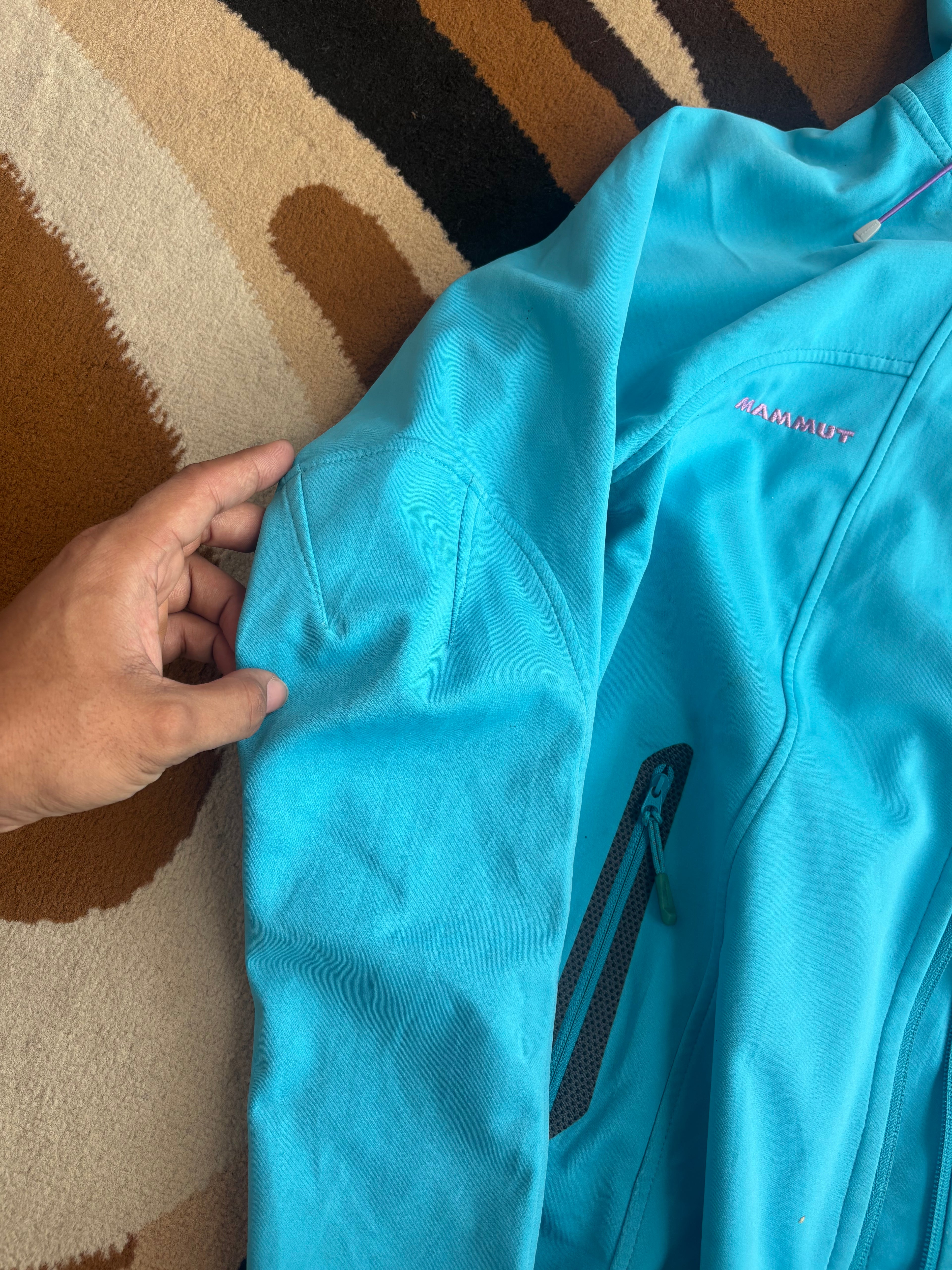 Mammut Technical SoftShell