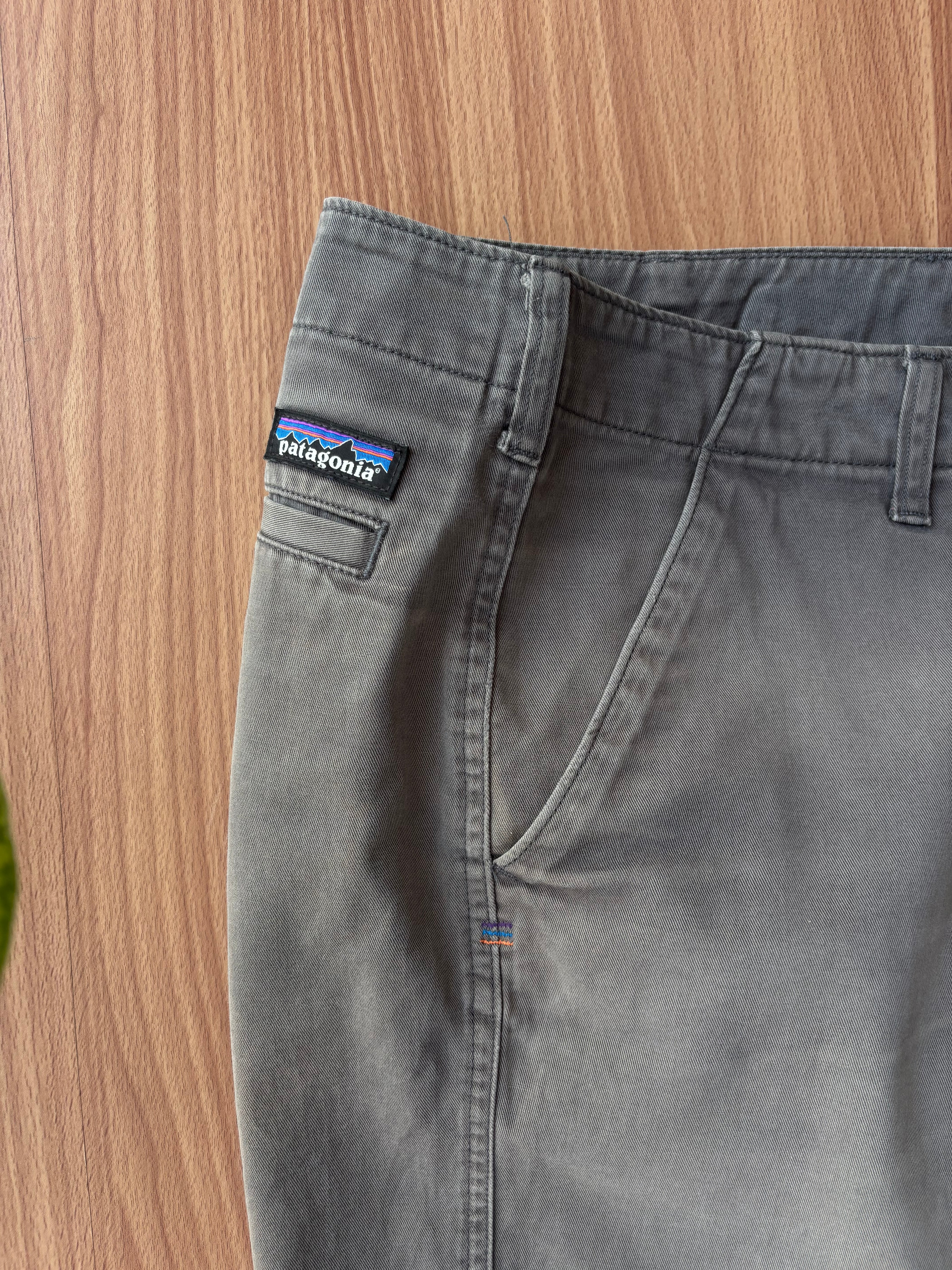 Patagonia organic cotton shorts
