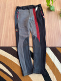 Black Yak x polartec softshell pants