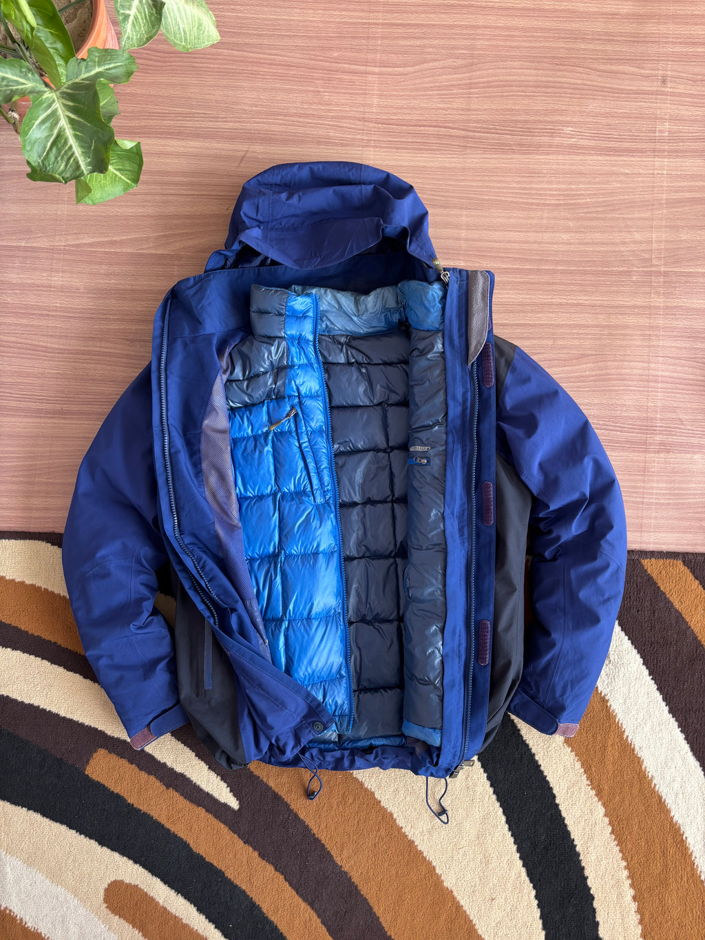 Lafuma 3in 1 goretex shell