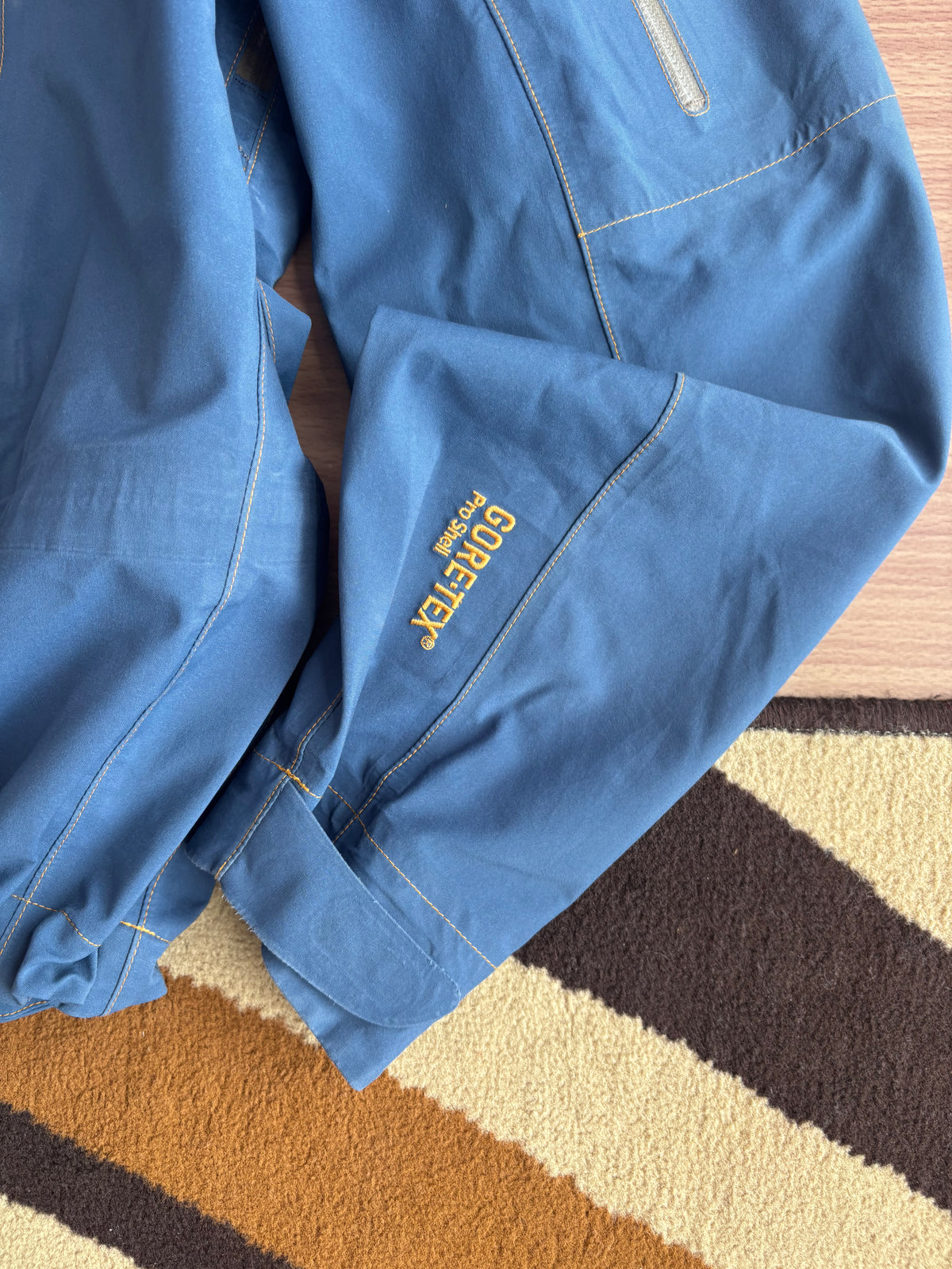 Marmot goretex pro shell (S-M)