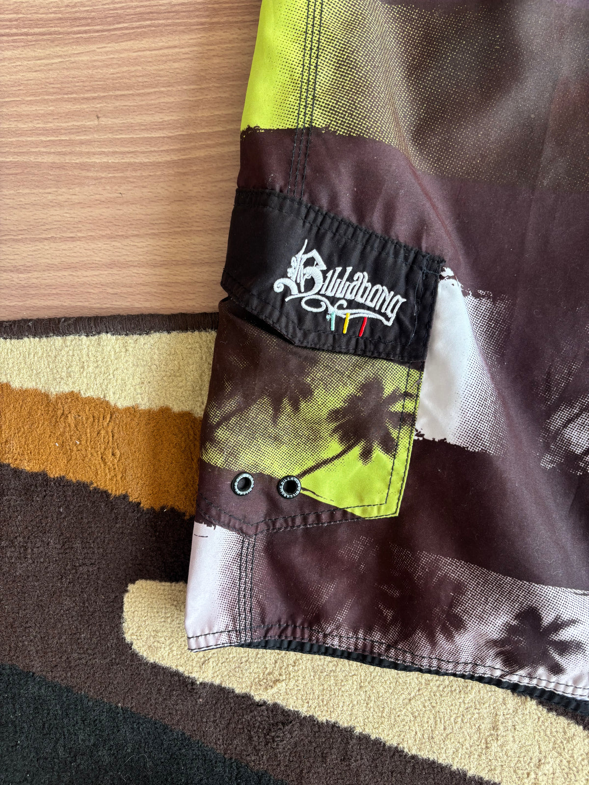 Vintage Billabong shorts