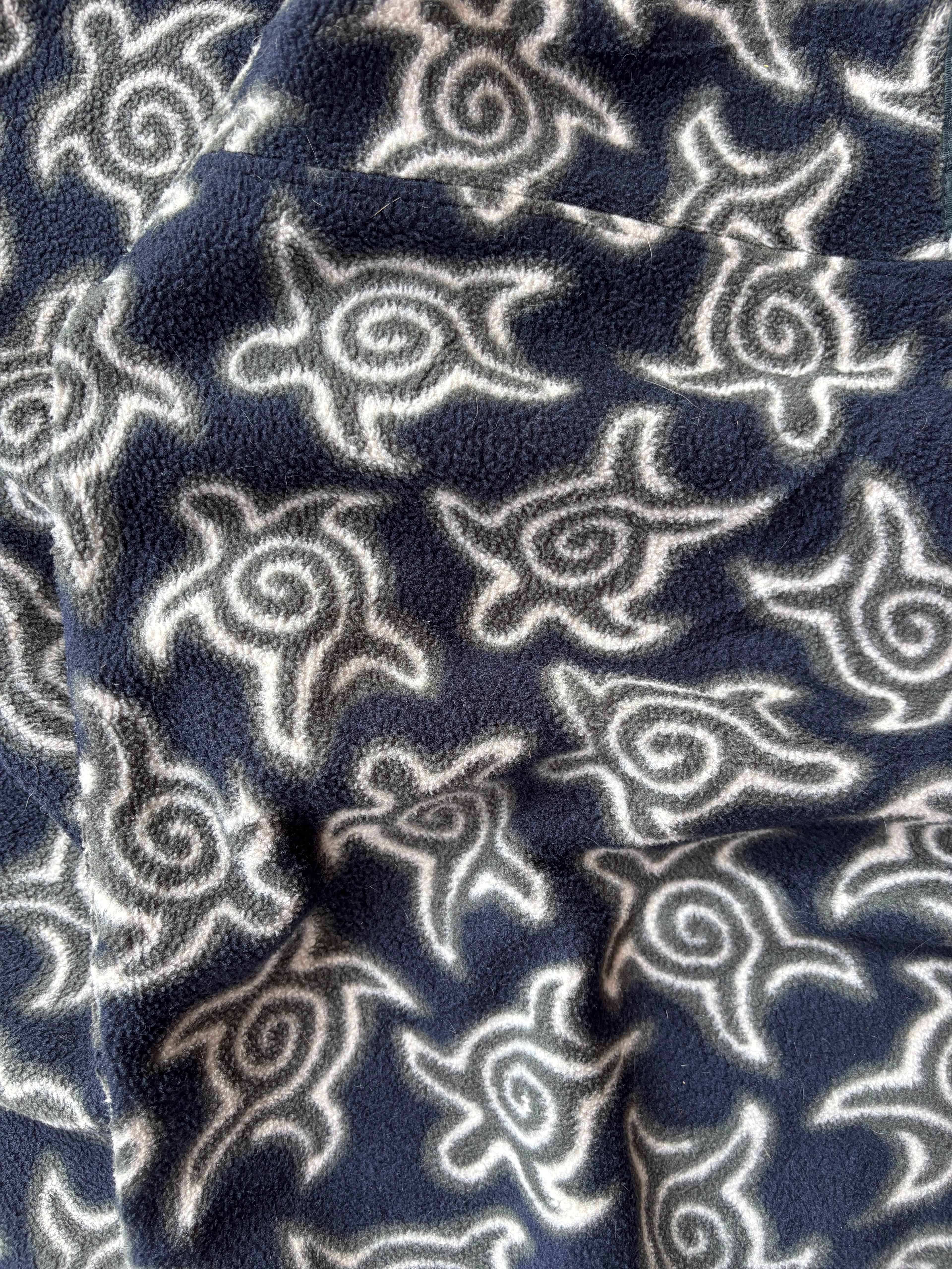 1996 Patagonia Zen Turtle fleece