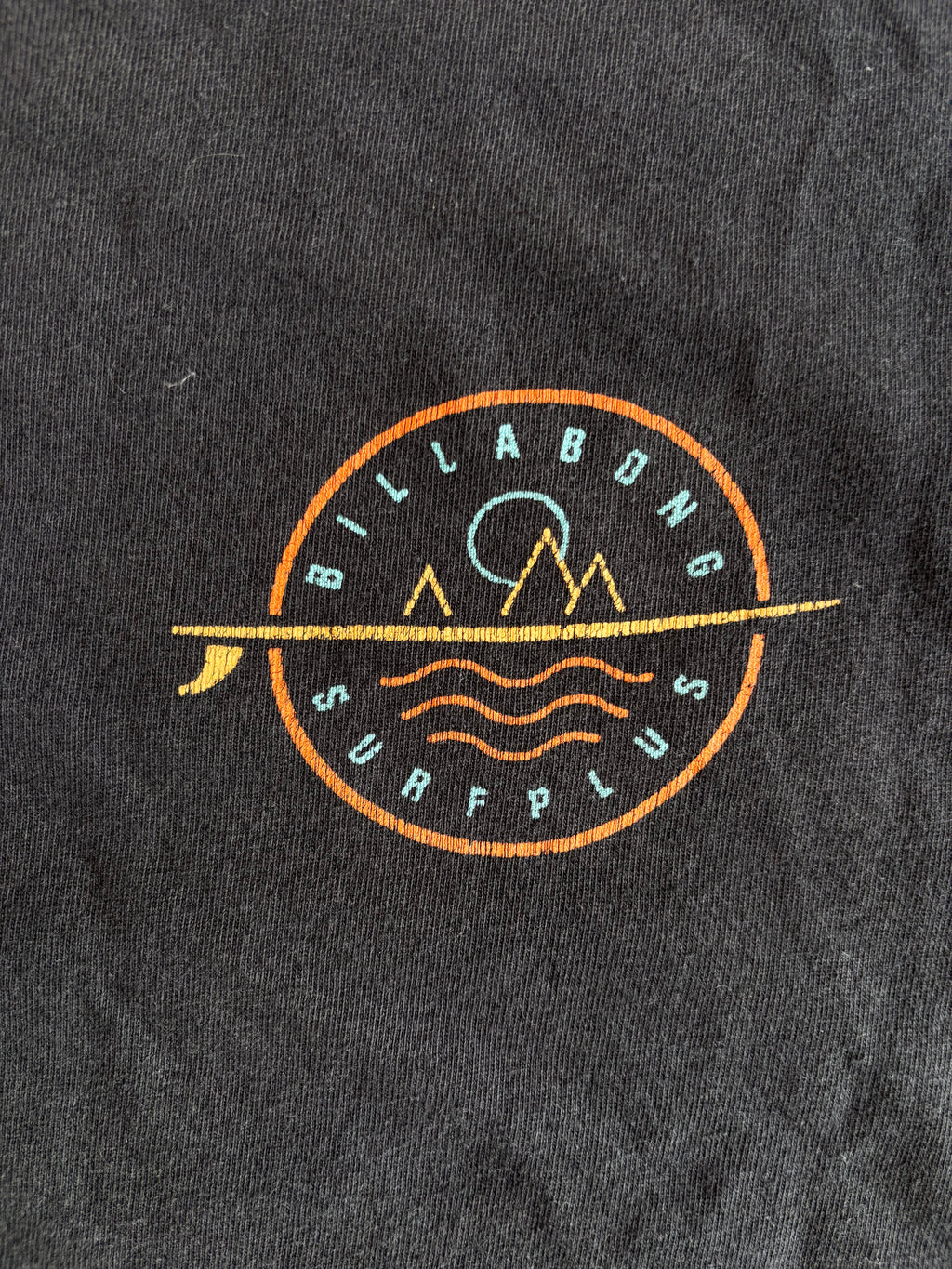 Billabong Surf Plus tee