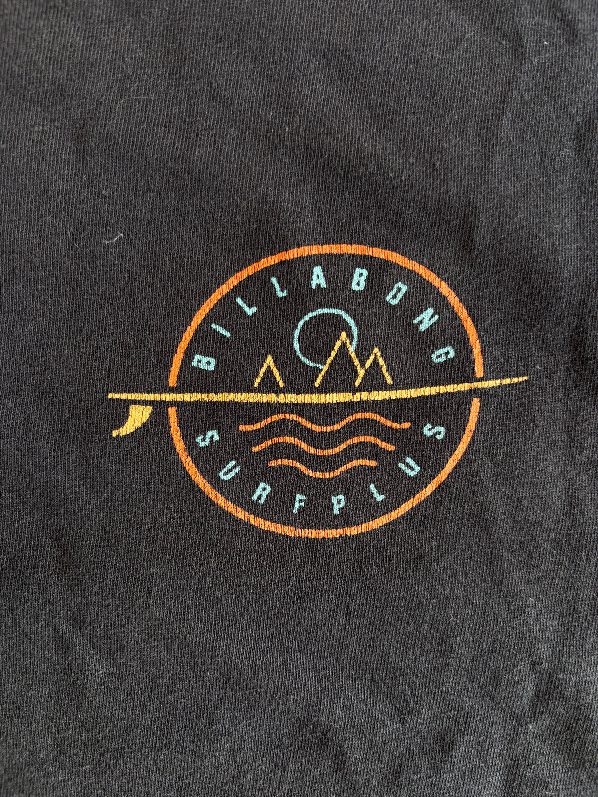 Billabong Surf Plus tee
