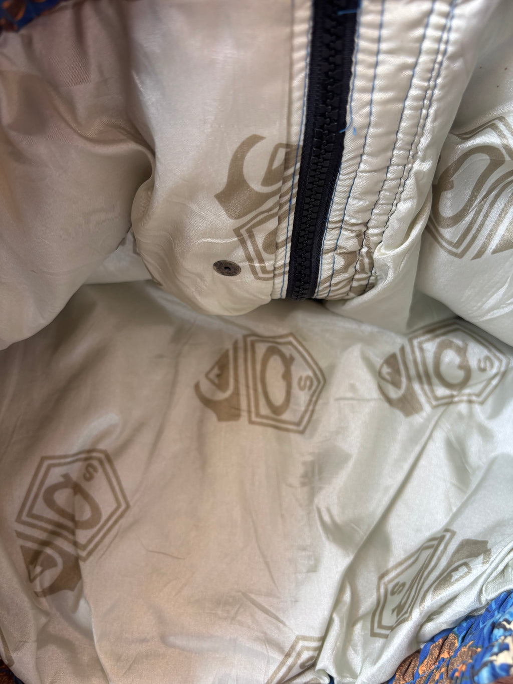 90’s Quiksilver Anorak