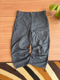 Mammut outdoors 3/4 climbing/trekking pants